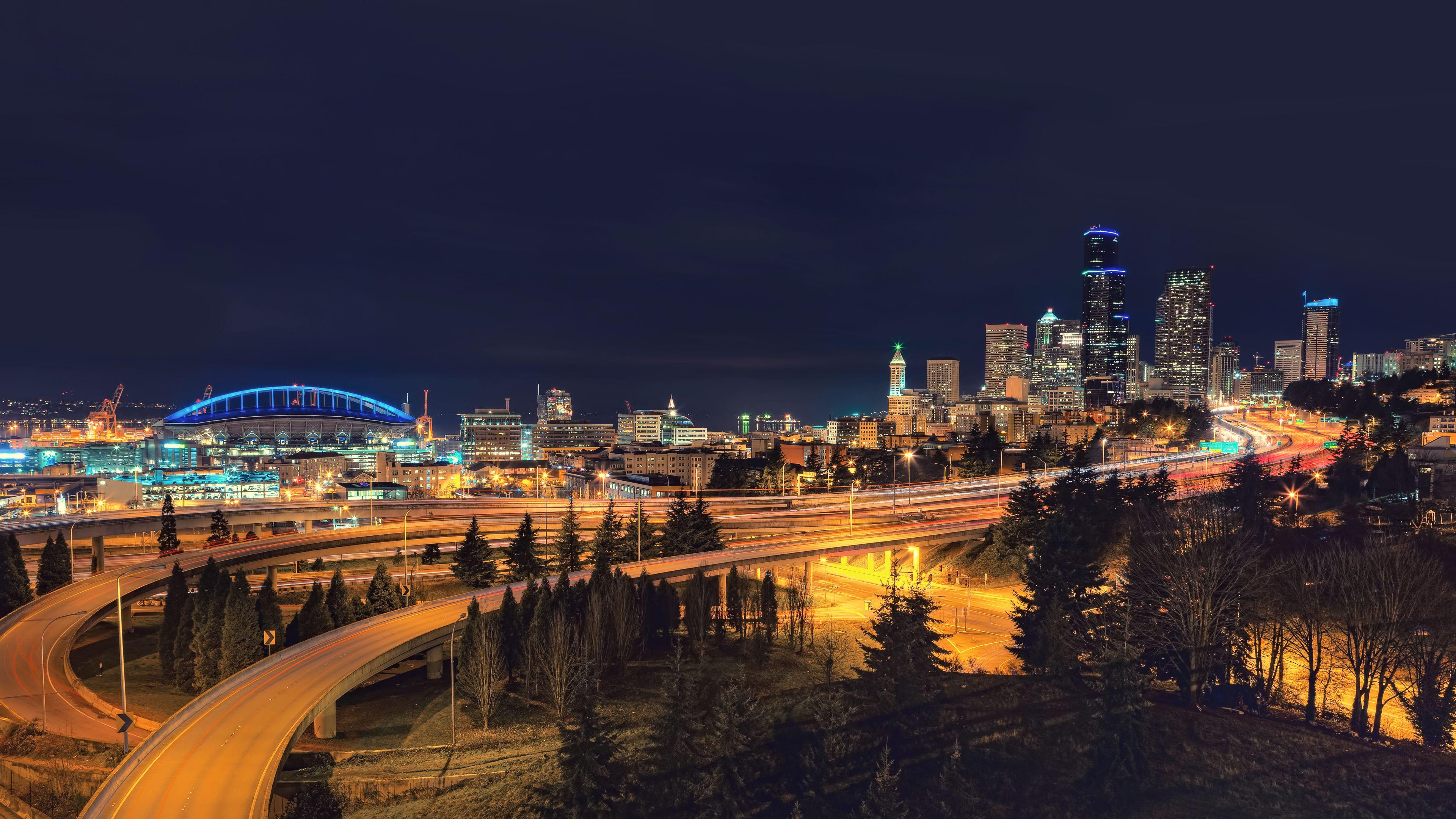 Seattle Wallpapers Top Free Seattle Backgrounds WallpaperAccess