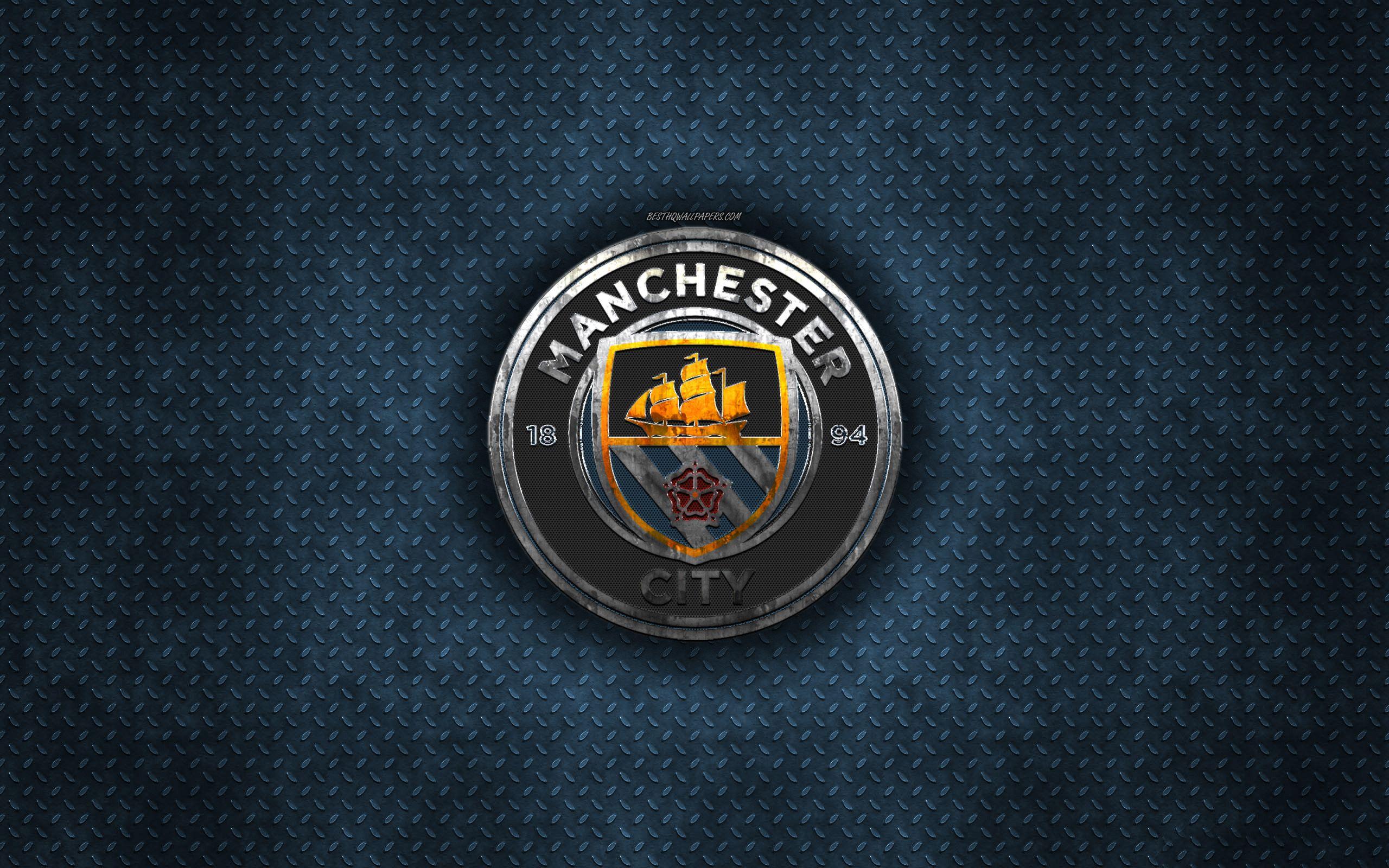 Manchester City Logo Wallpapers Top Free Manchester City Logo