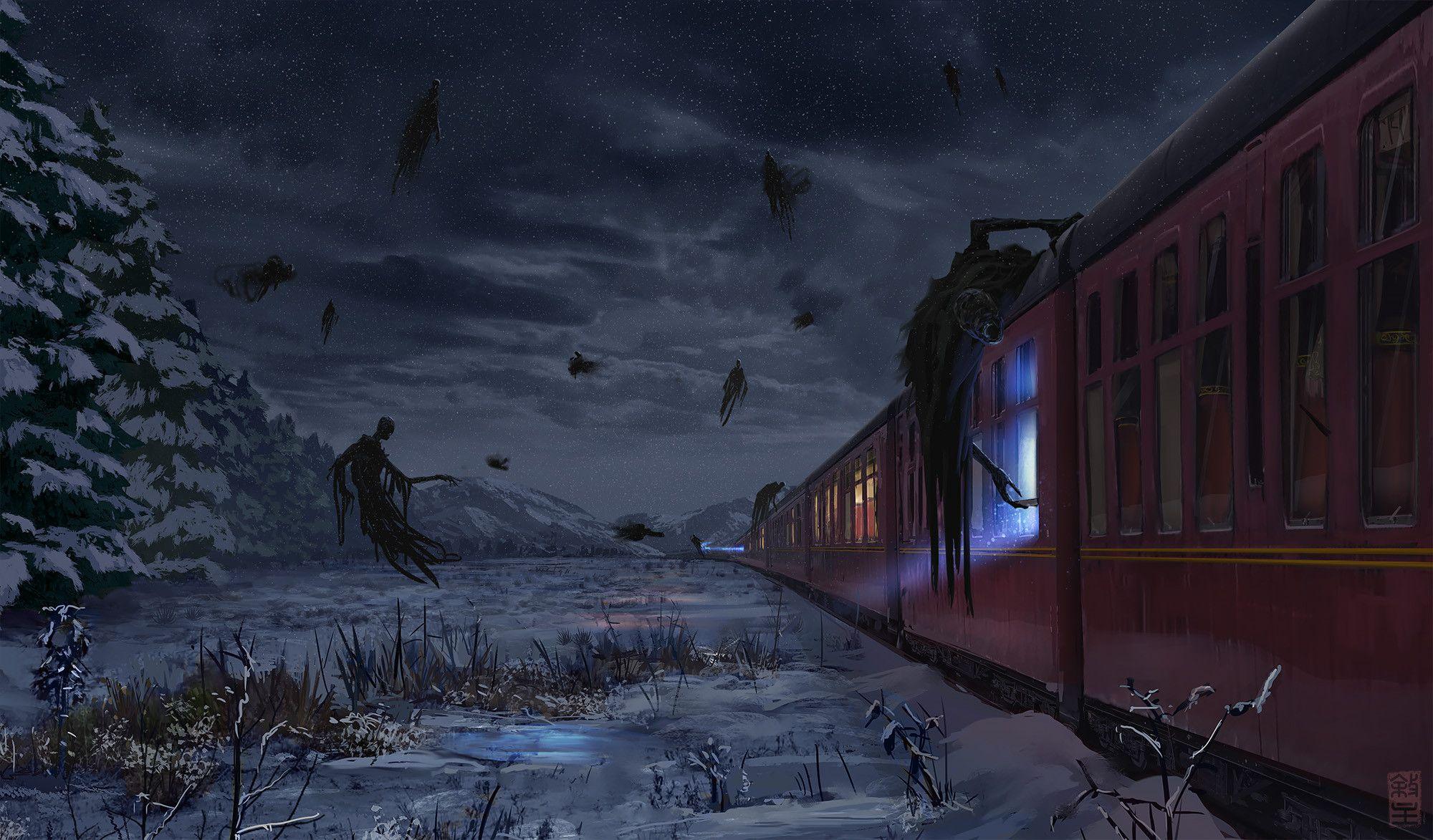 Harry Potter Art Wallpapers Top Free Harry Potter Art Backgrounds