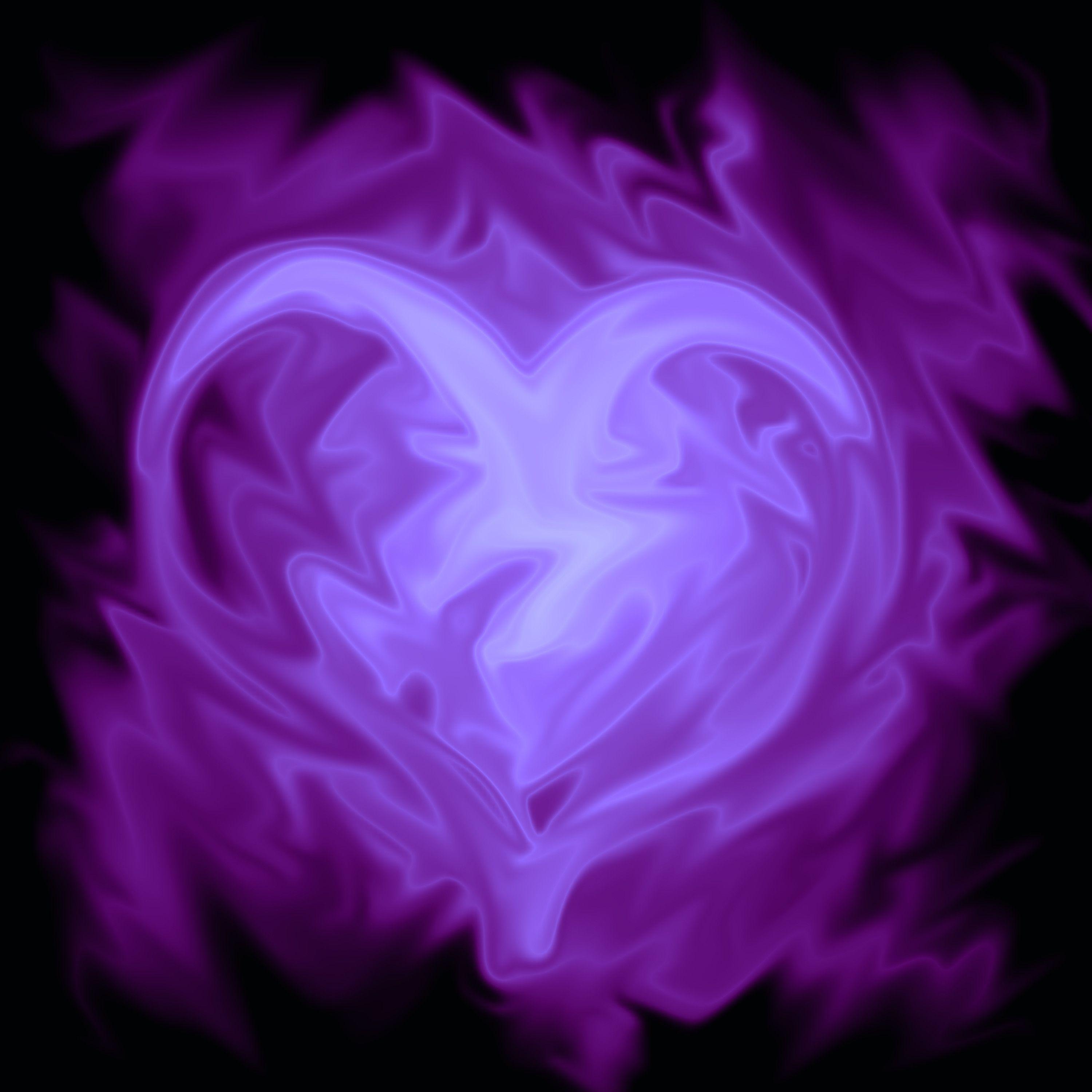 Pink and Purple Heart Wallpapers Top Free Pink and Purple Heart