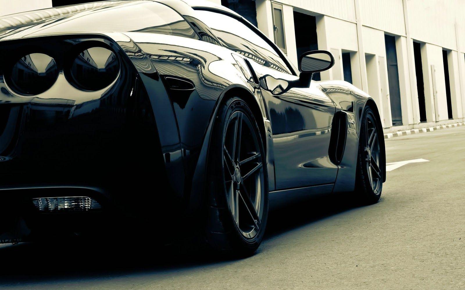 Black Car HD Wallpapers Top Free Black Car HD Backgrounds WallpaperAccess