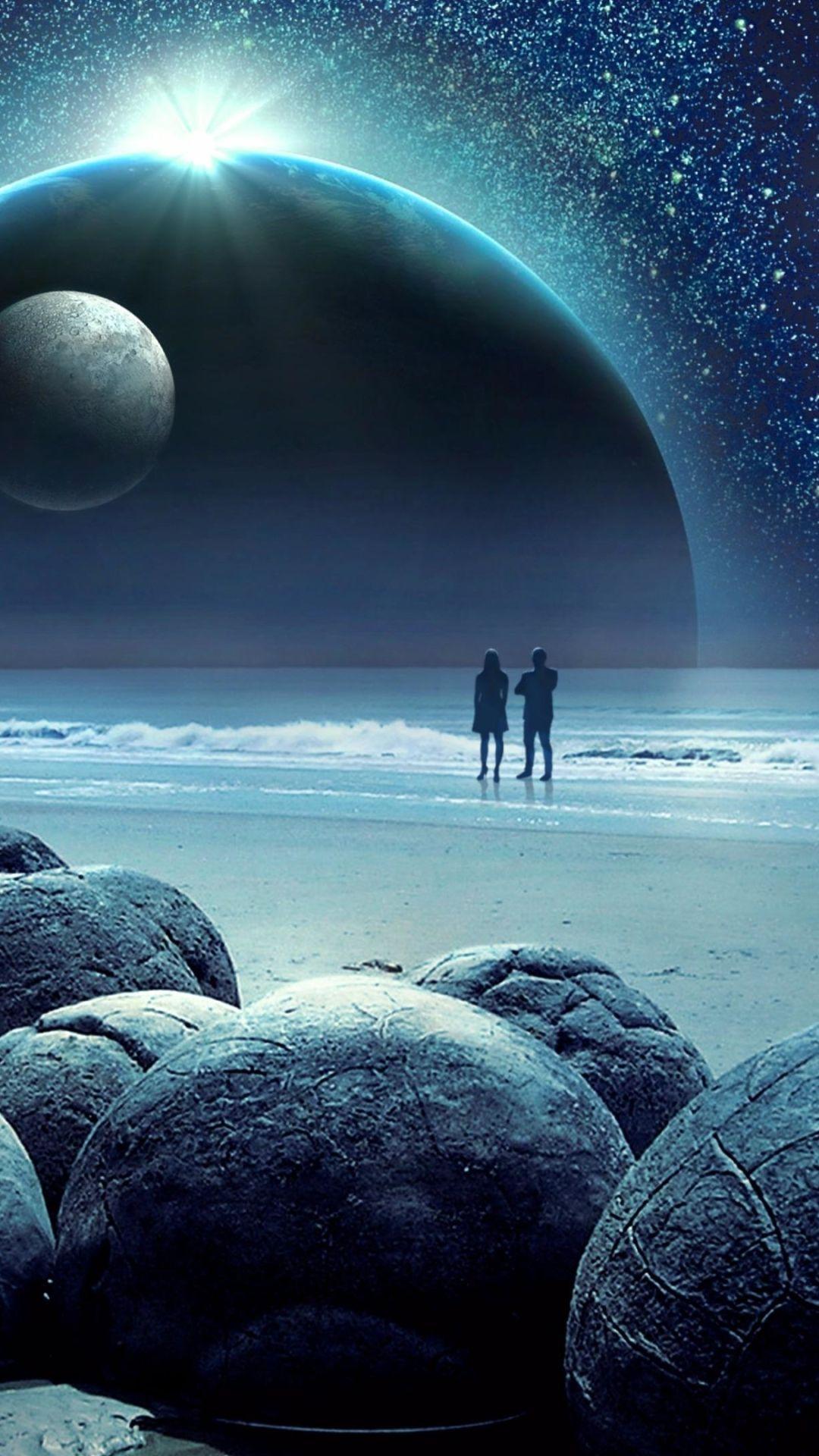 SciFi Phone Wallpapers Top Free SciFi Phone Backgrounds