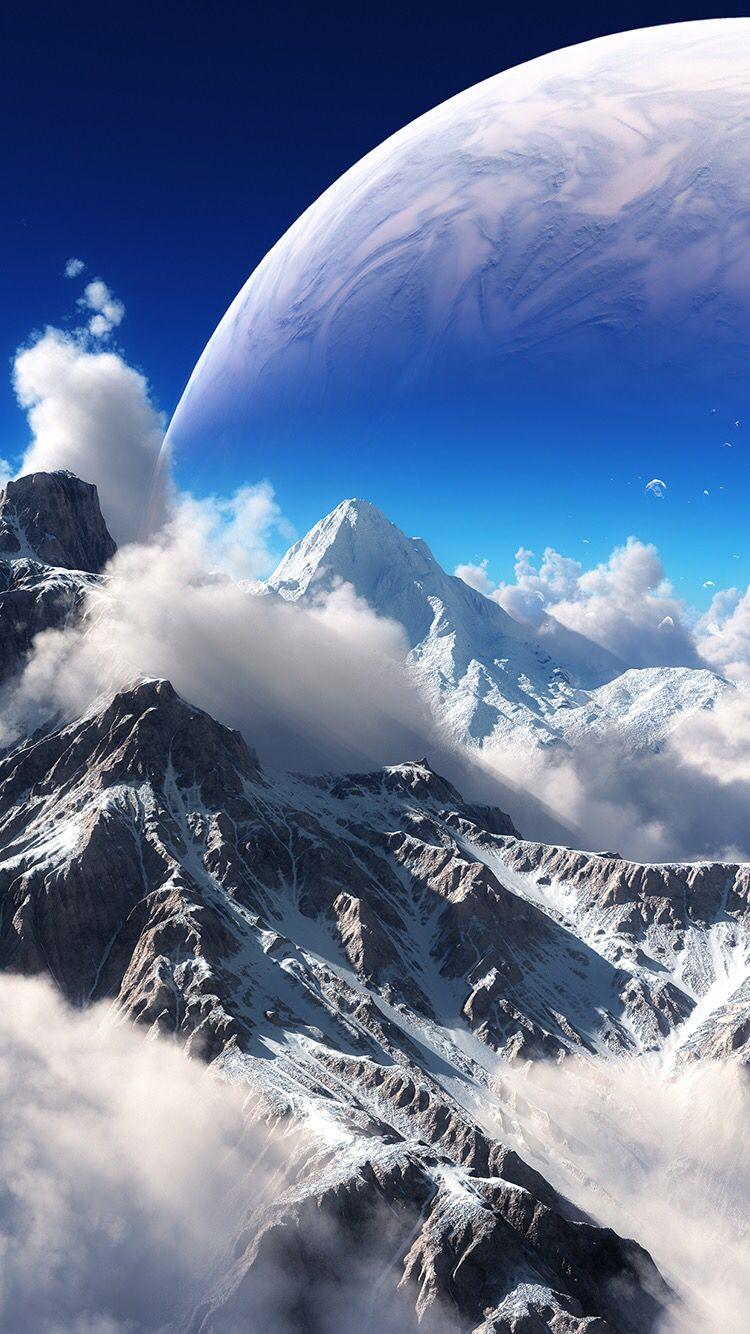 SciFi Phone Wallpapers Top Free SciFi Phone Backgrounds