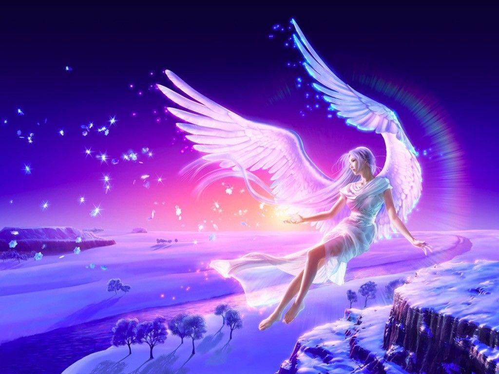 Angels Wallpapers Top Free Angels Backgrounds WallpaperAccess
