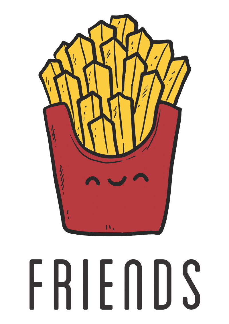 Food BFF Wallpapers Top Free Food BFF Backgrounds WallpaperAccess