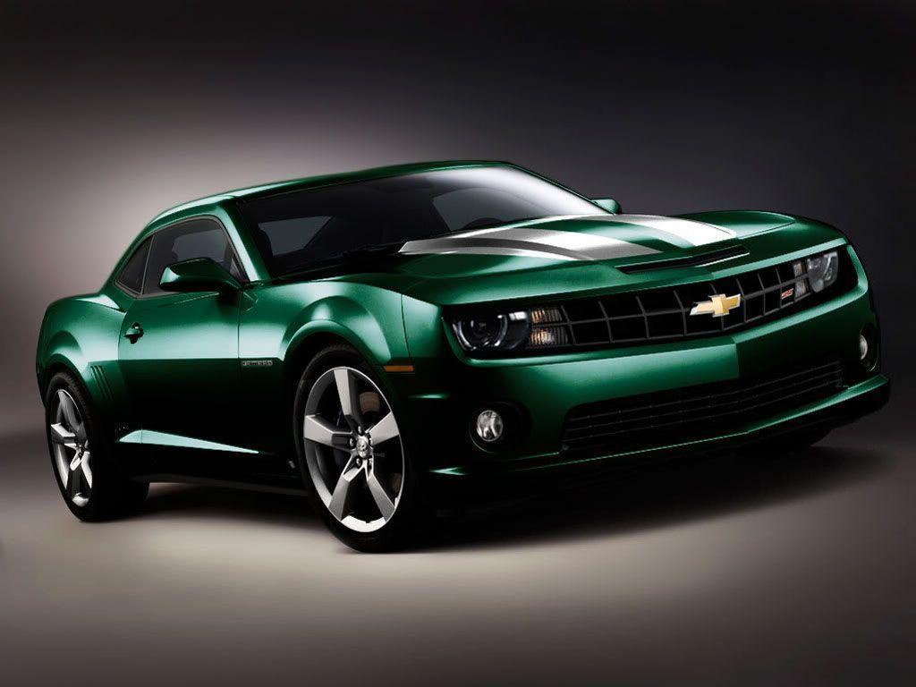 Green Camaro Wallpapers Top Free Green Camaro Backgrounds