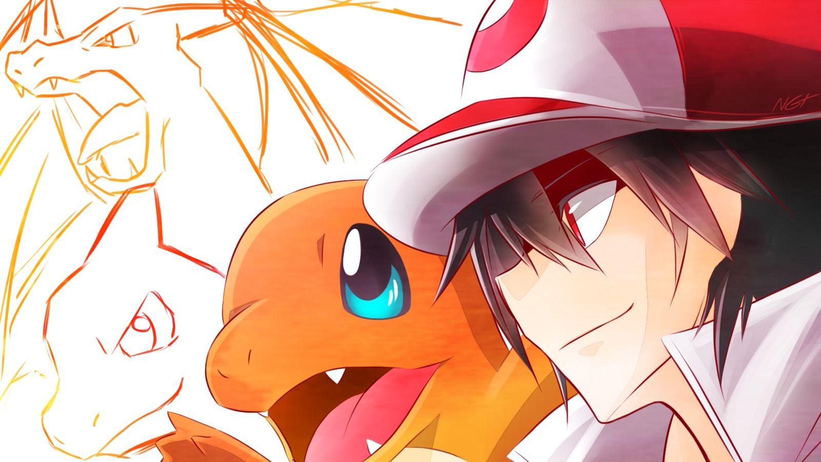 Charizard Pokemon Red Wallpapers Top Free Charizard