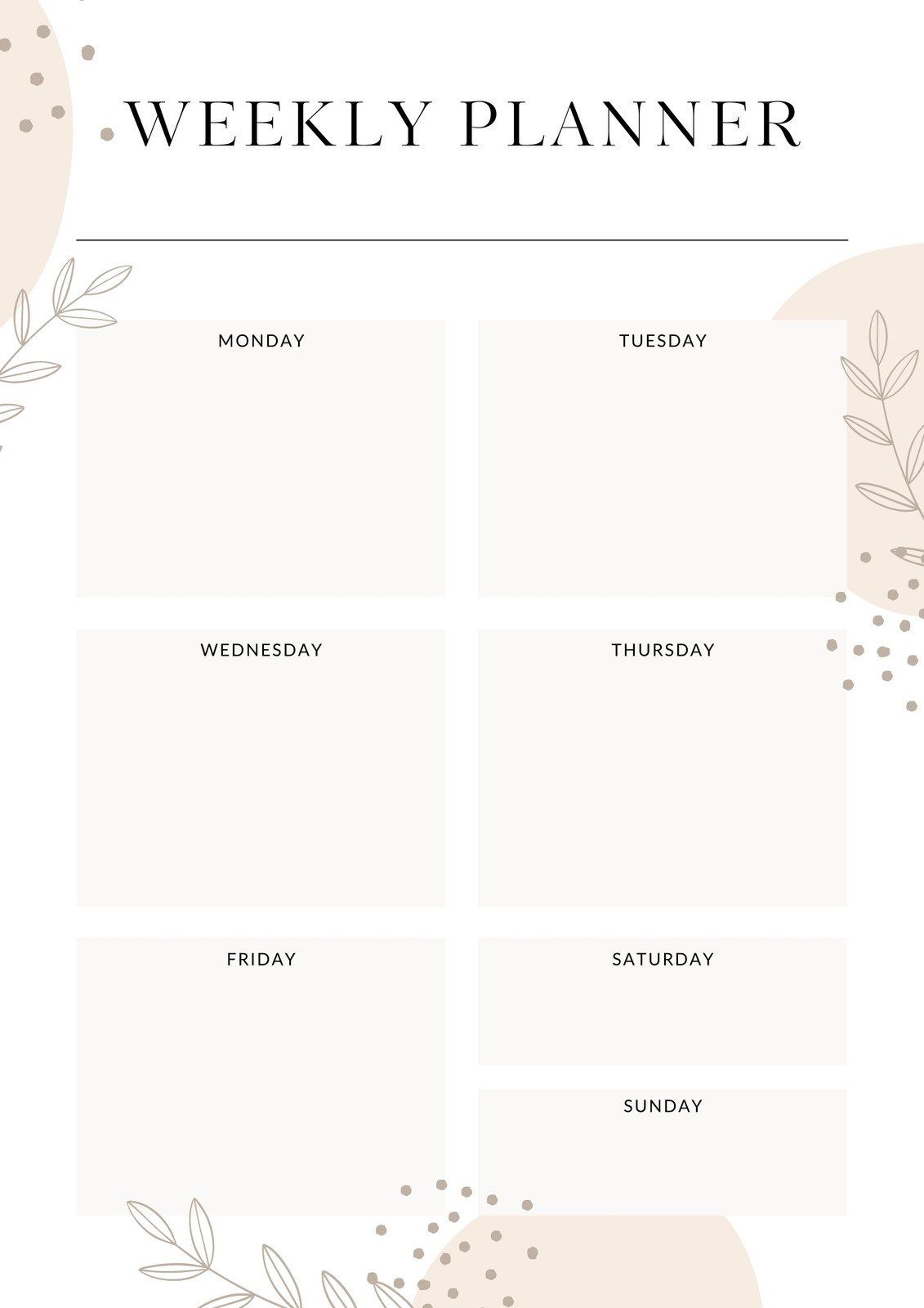 Weekly Planner Wallpapers Top Free Weekly Planner Backgrounds