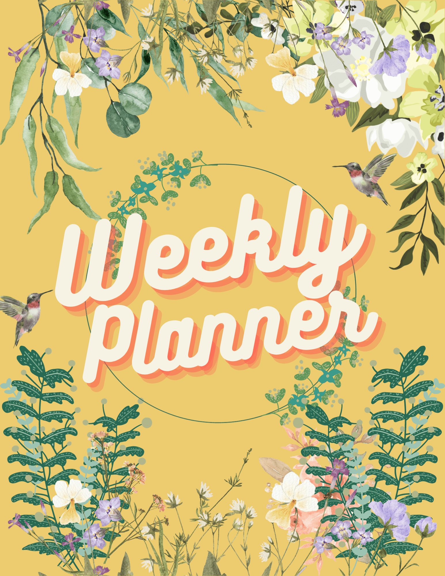 Weekly Planner Wallpapers Top Free Weekly Planner Backgrounds