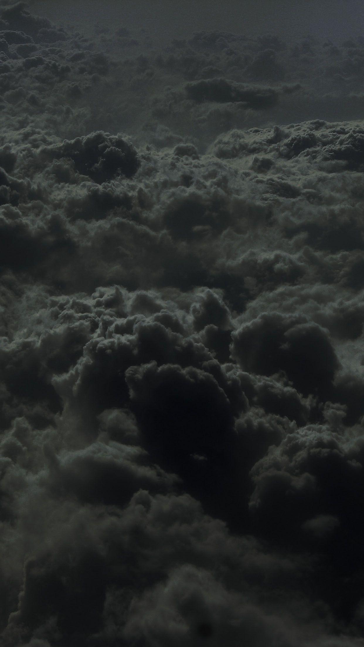 Dark Clouds Wallpapers Top Free Dark Clouds Backgrounds WallpaperAccess