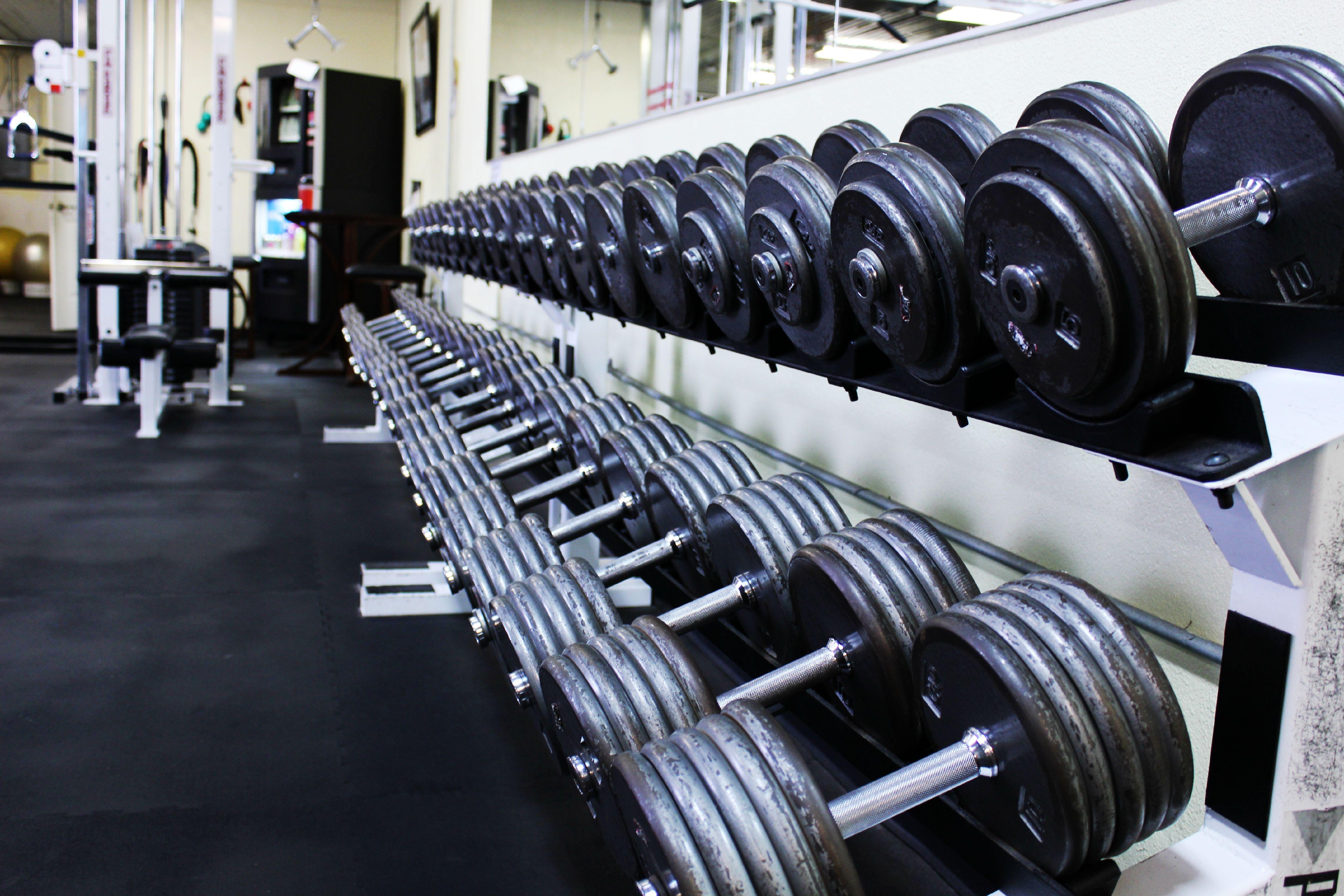 Dumbbell Wallpapers Top Free Dumbbell Backgrounds WallpaperAccess