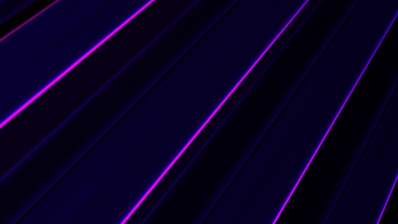 Purple Neon Wallpapers For Desktop