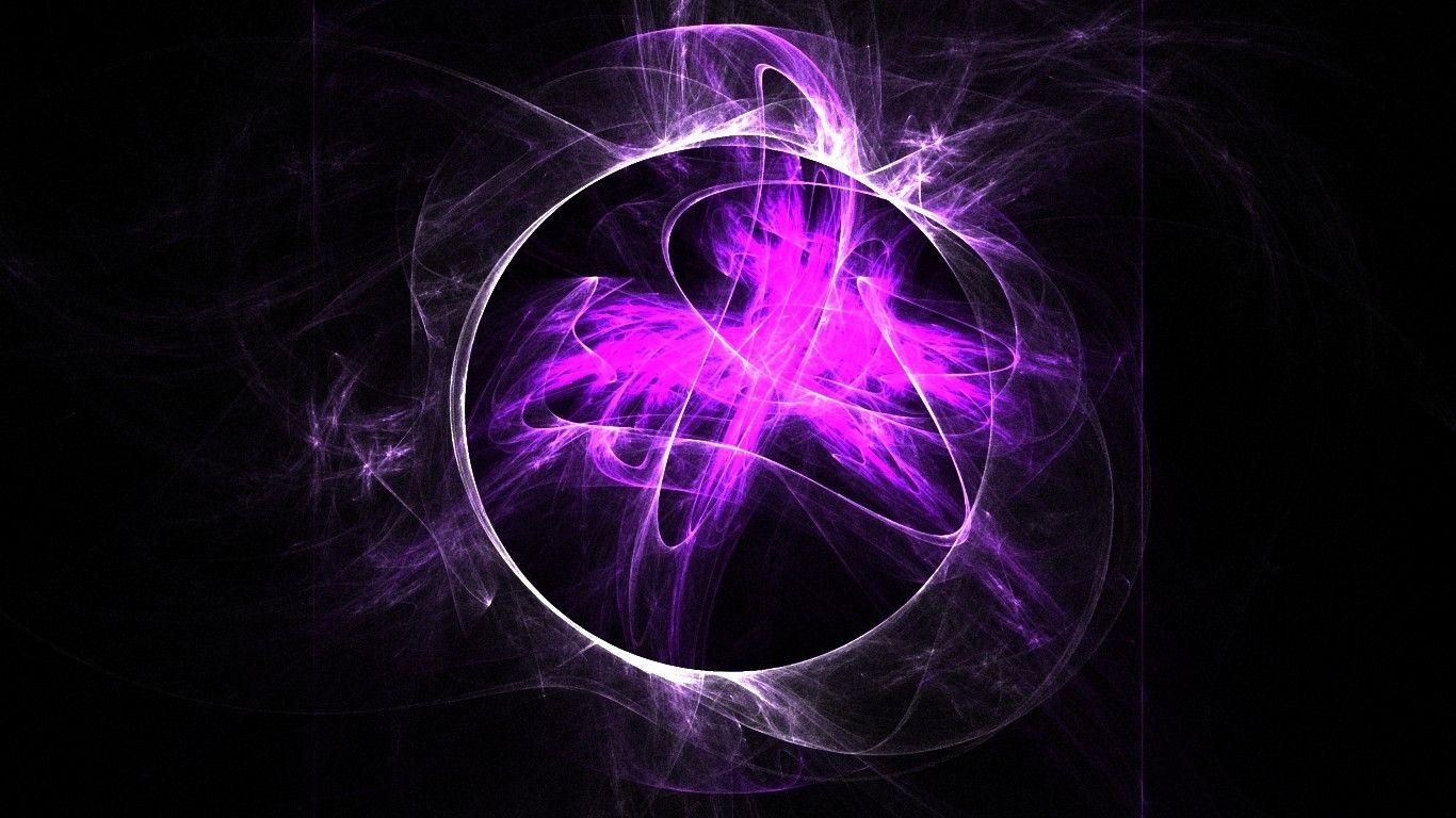Neon Purple Wallpapers Top Free Neon Purple Backgrounds WallpaperAccess