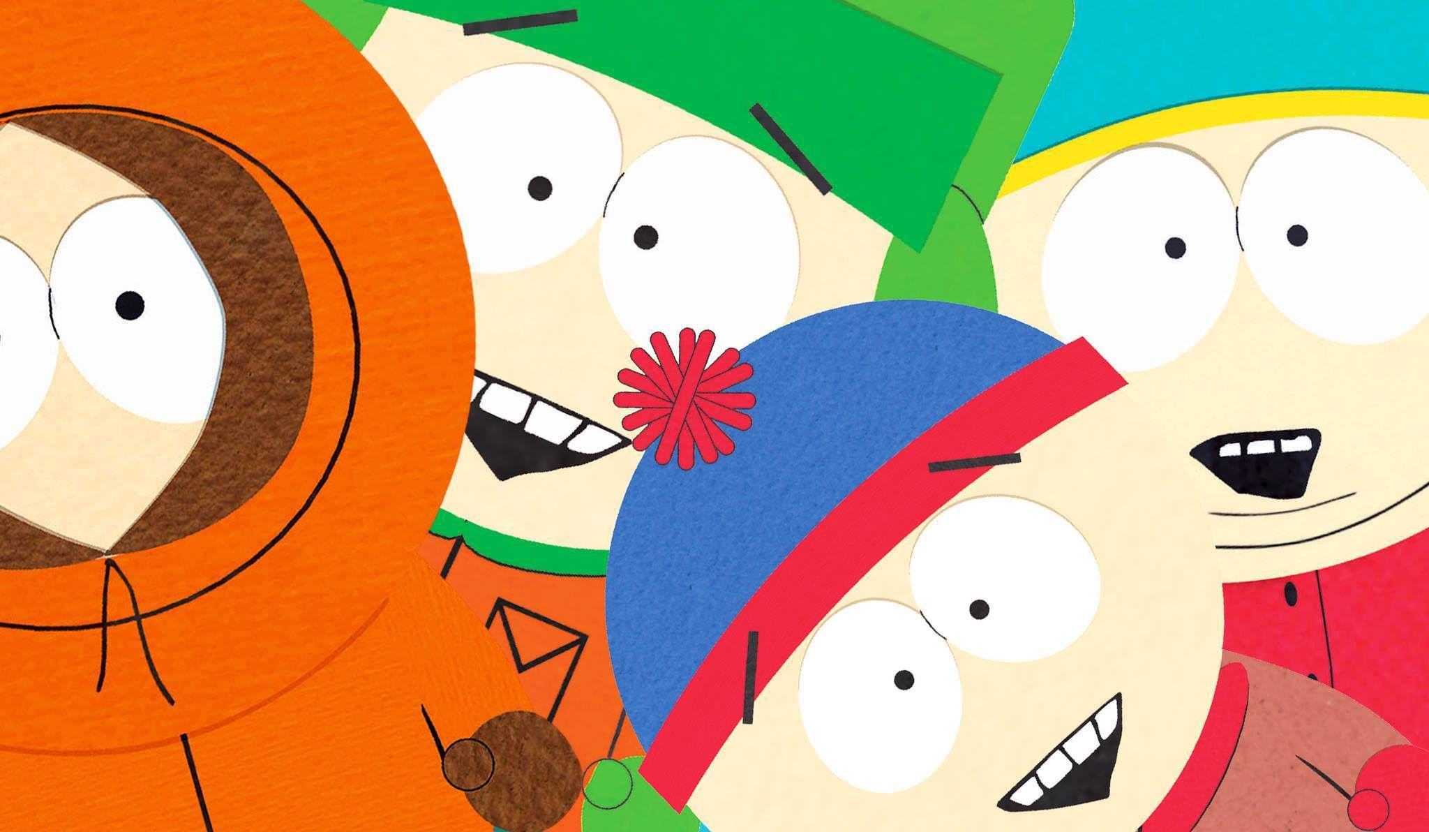 South Park Wallpapers Top Free South Park Backgrounds WallpaperAccess