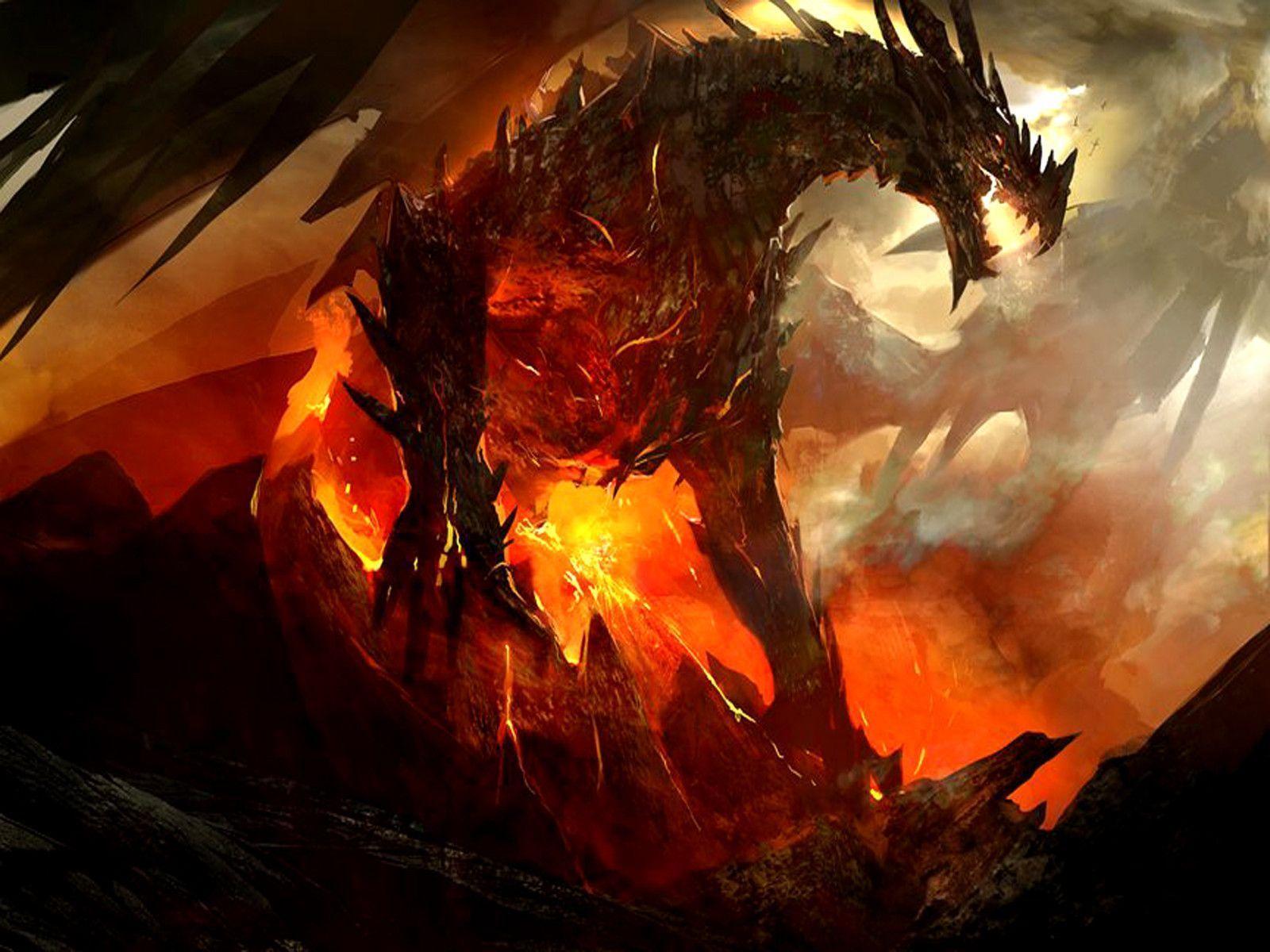 Awesome Dragon Wallpapers Top Free Awesome Dragon Backgrounds