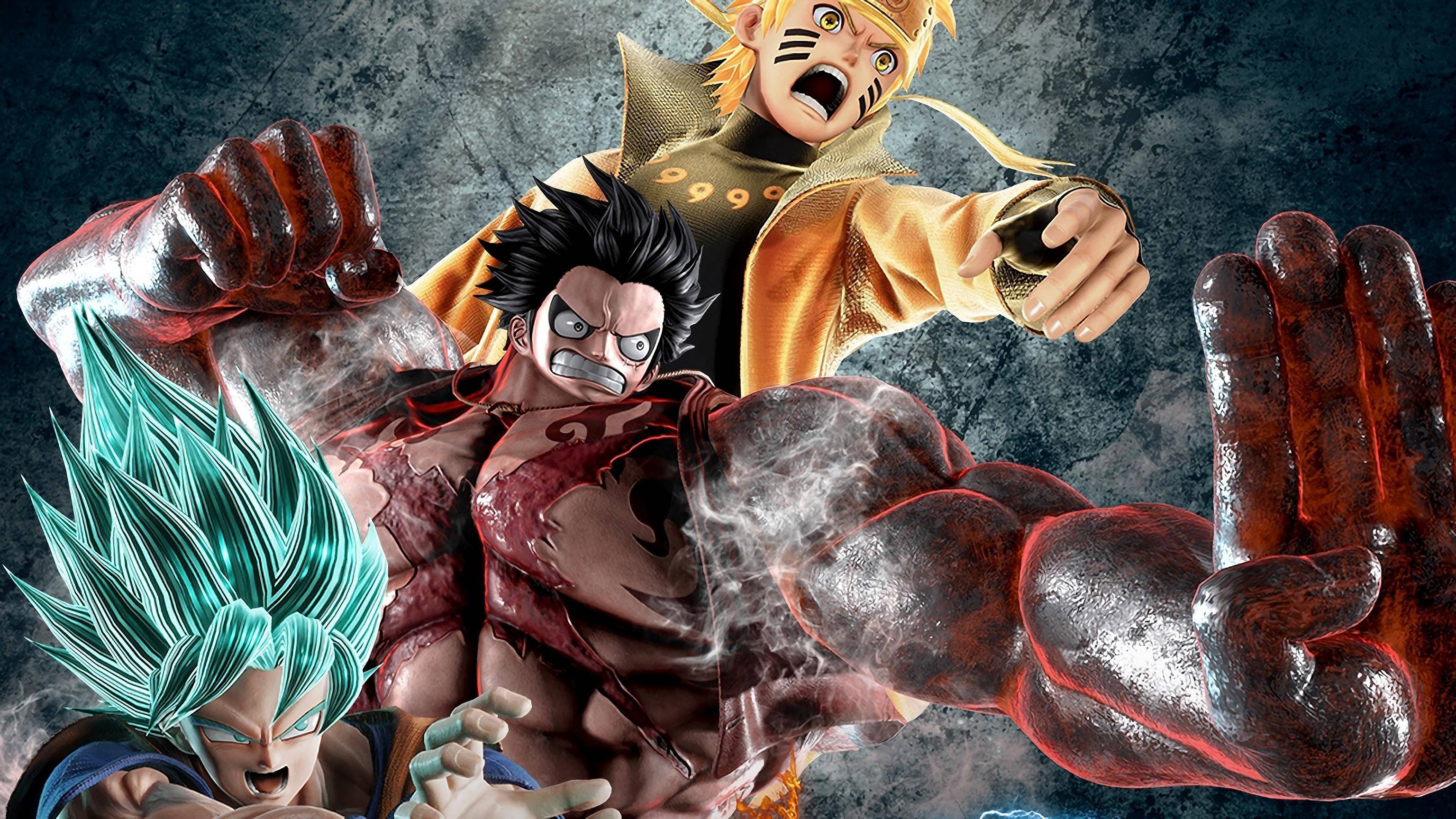 One Piece vs Naruto Wallpapers Top Free One Piece vs Naruto