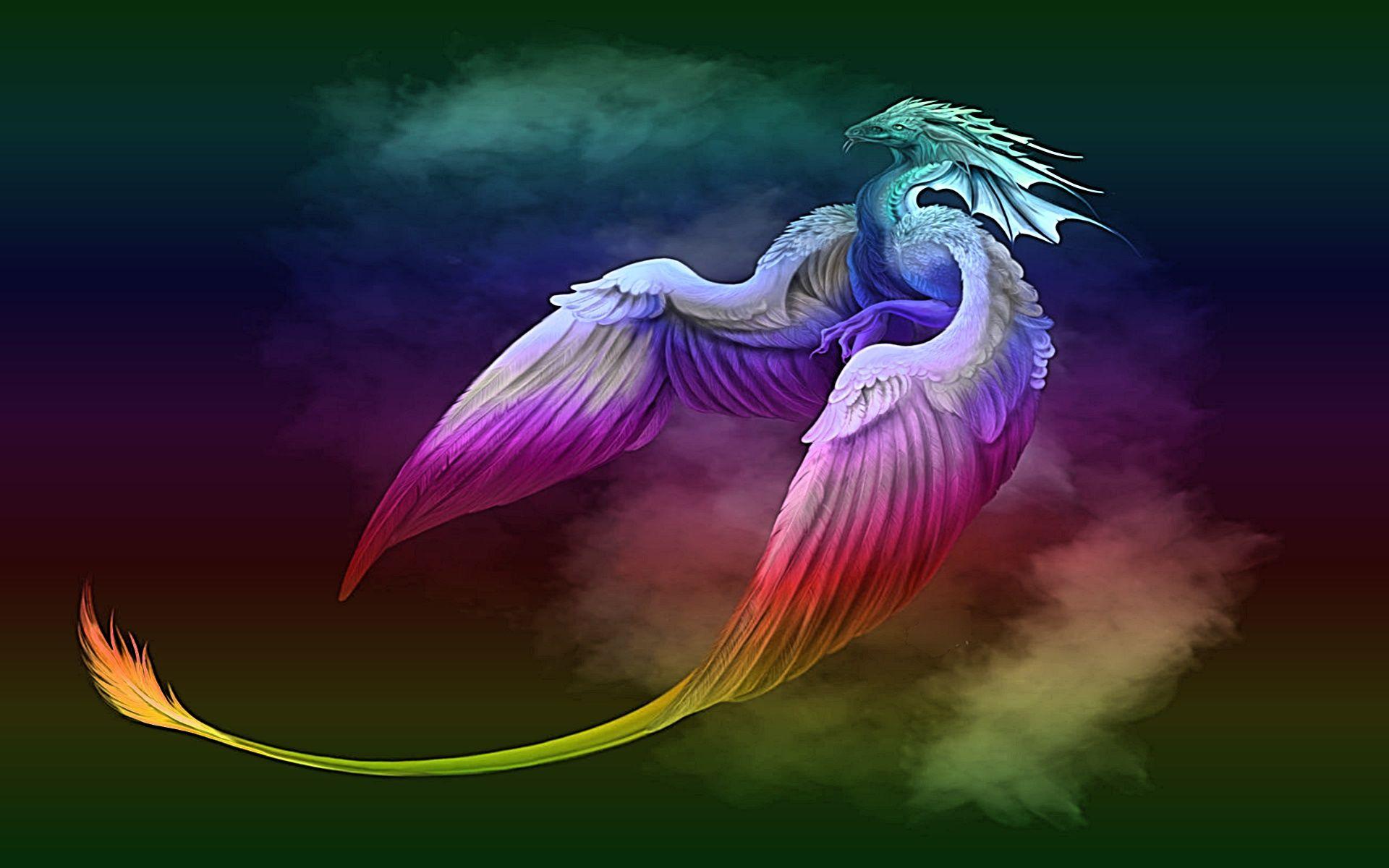 Color Dragon Wallpapers Top Free Color Dragon Backgrounds WallpaperAccess