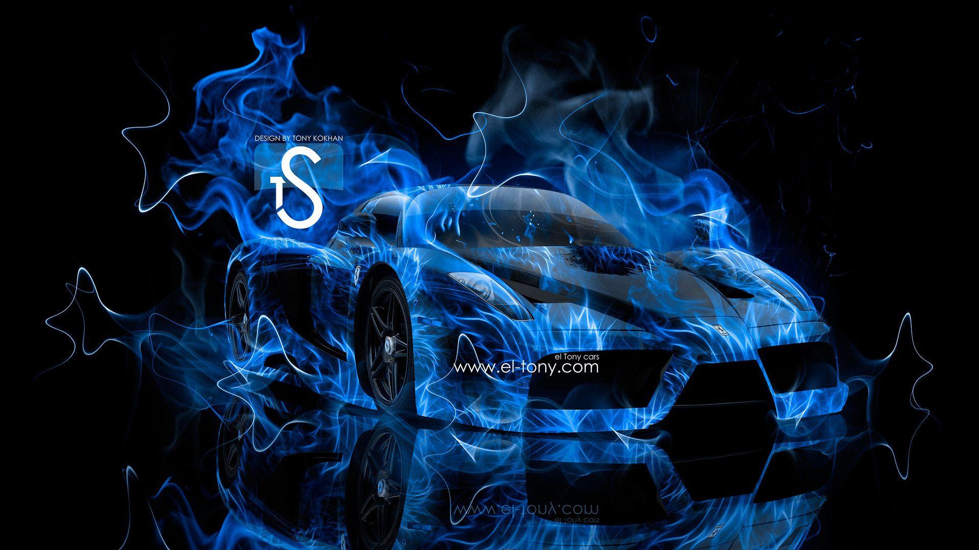 Blue Fire Wallpapers Top Free Blue Fire