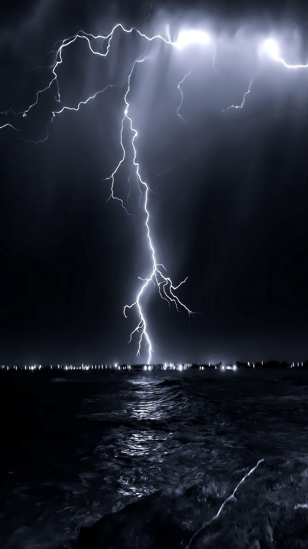 Lightning Wallpapers Top Free Lightning Backgrounds WallpaperAccess