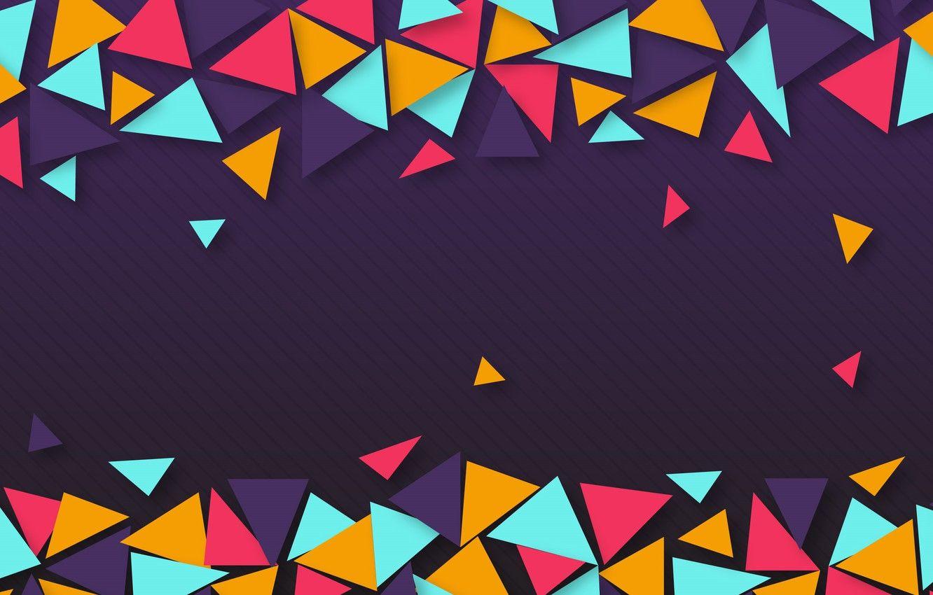 Colorful Geometric Wallpapers Top Free Colorful Geometric Backgrounds