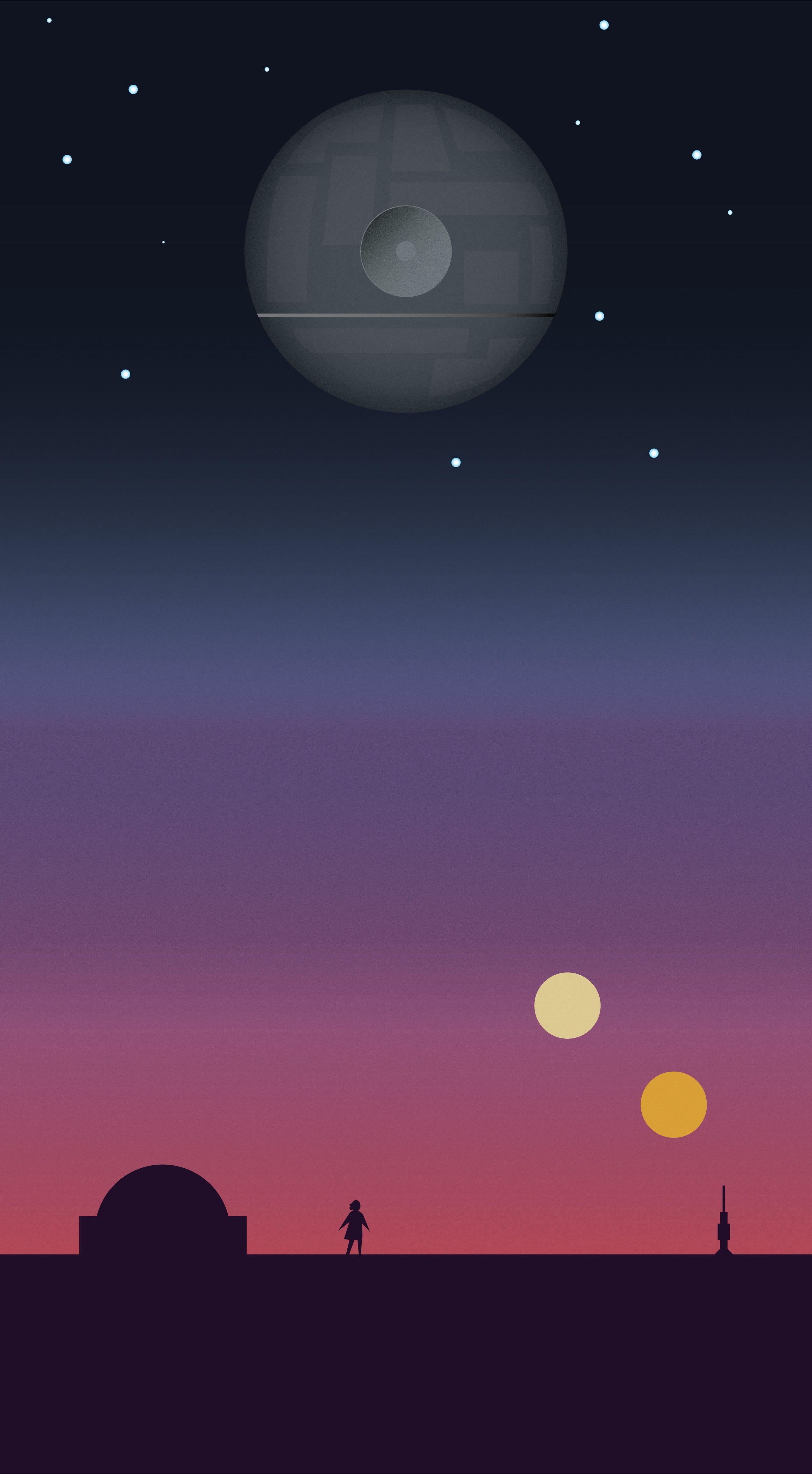 Simple Star Wars Wallpapers Top Free Simple Star Wars Backgrounds