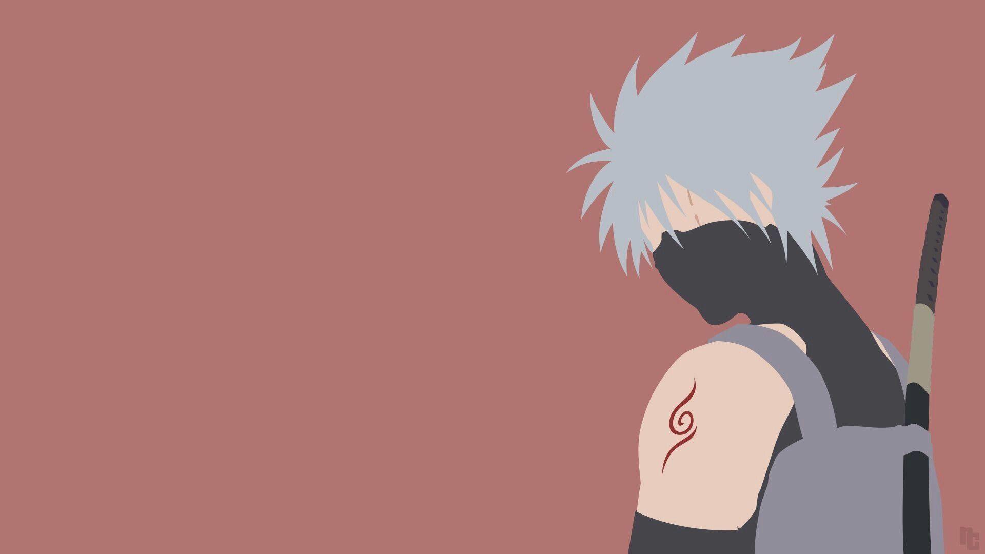 Naruto Minimalist Wallpapers Top Free Naruto Minimalist Backgrounds
