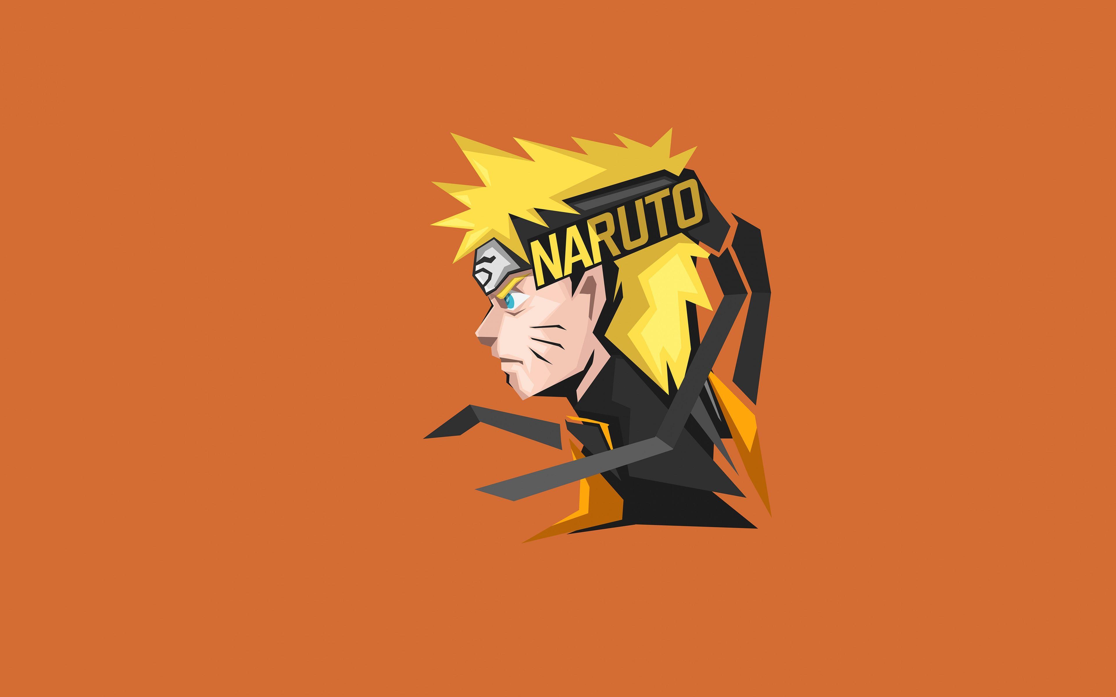 Naruto Minimalist Wallpapers Top Free Naruto Minimalist Backgrounds