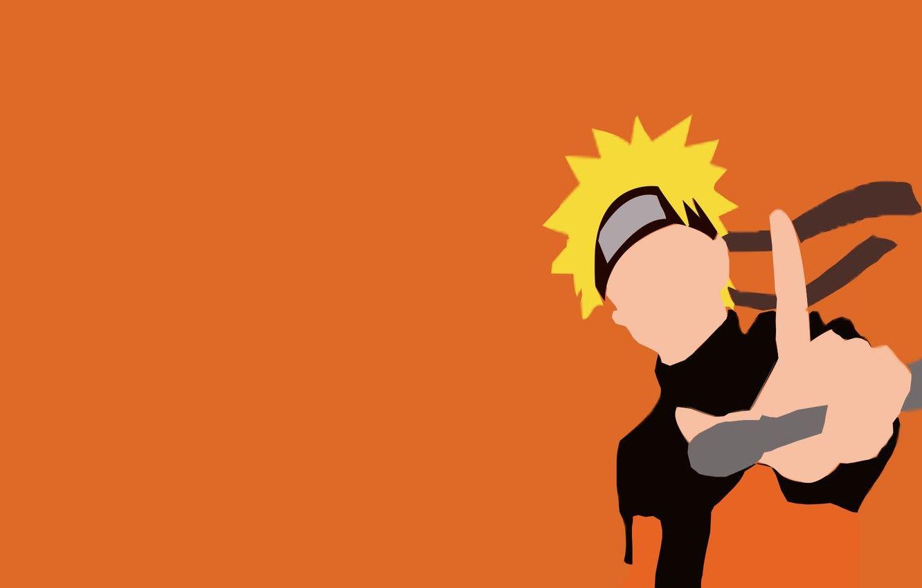 Orange Naruto Wallpapers Top Free Orange Naruto Backgrounds