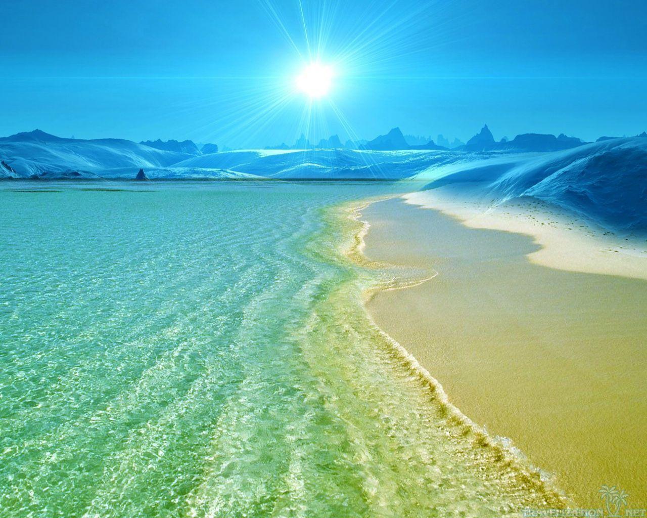 Relaxing Beach Wallpapers Top Free Relaxing Beach Backgrounds