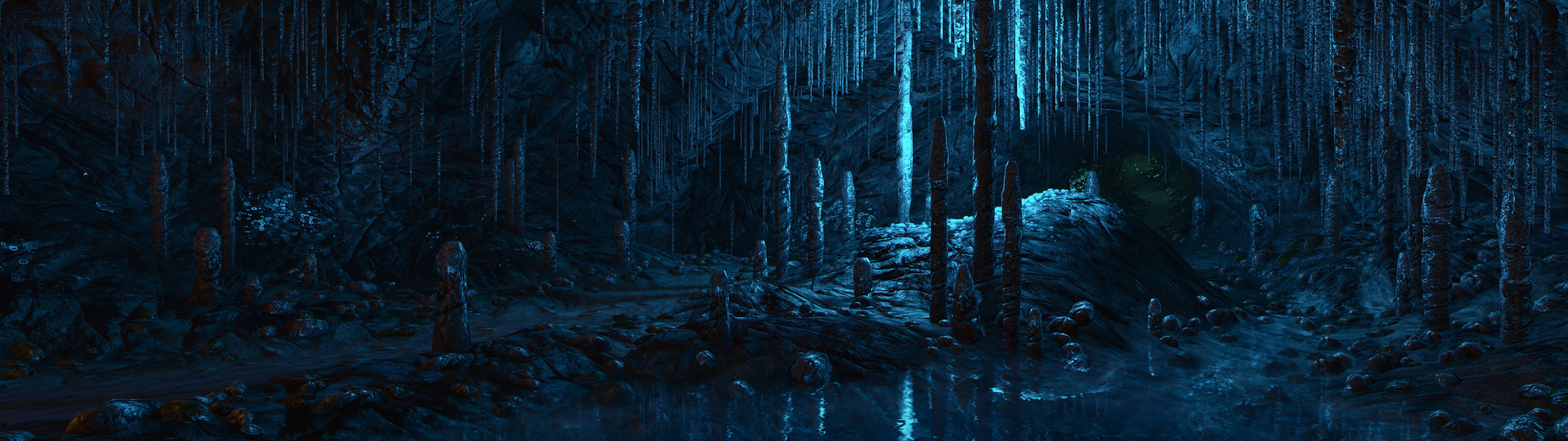 Dark Dual Monitor Wallpapers Top Free Dark Dual Monitor