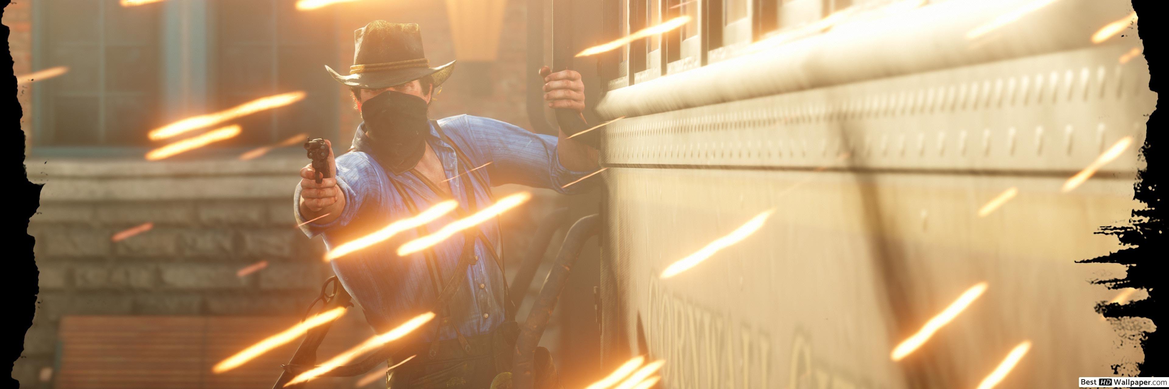 Red Dead Dual Monitor Wallpapers Top Free Red Dead Dual Monitor