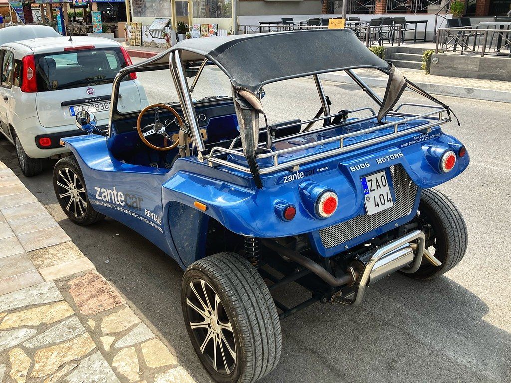 Beach Buggy Wallpapers - Top Free Beach Buggy Backgrounds - WallpaperAccess