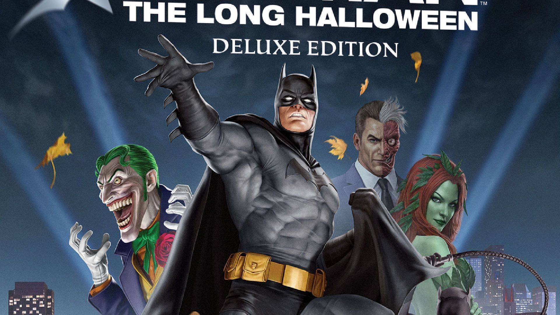 Batman The Long Halloween Wallpapers Top Free Batman The Long