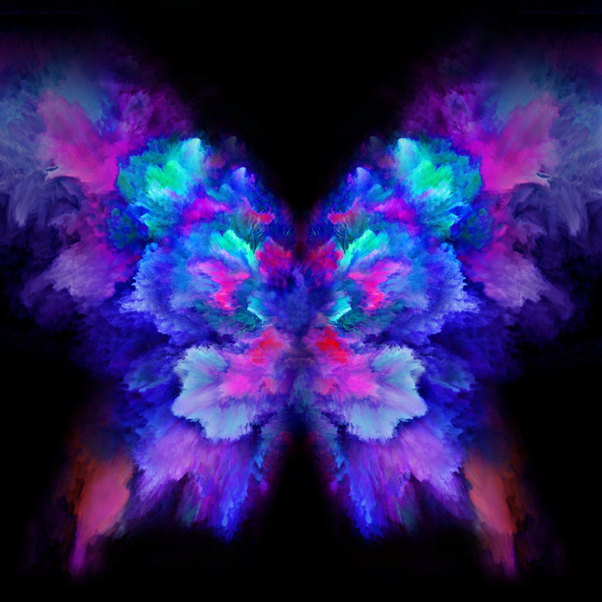 Galaxy Butterfly Wallpapers Top Free Galaxy Butterfly Backgrounds