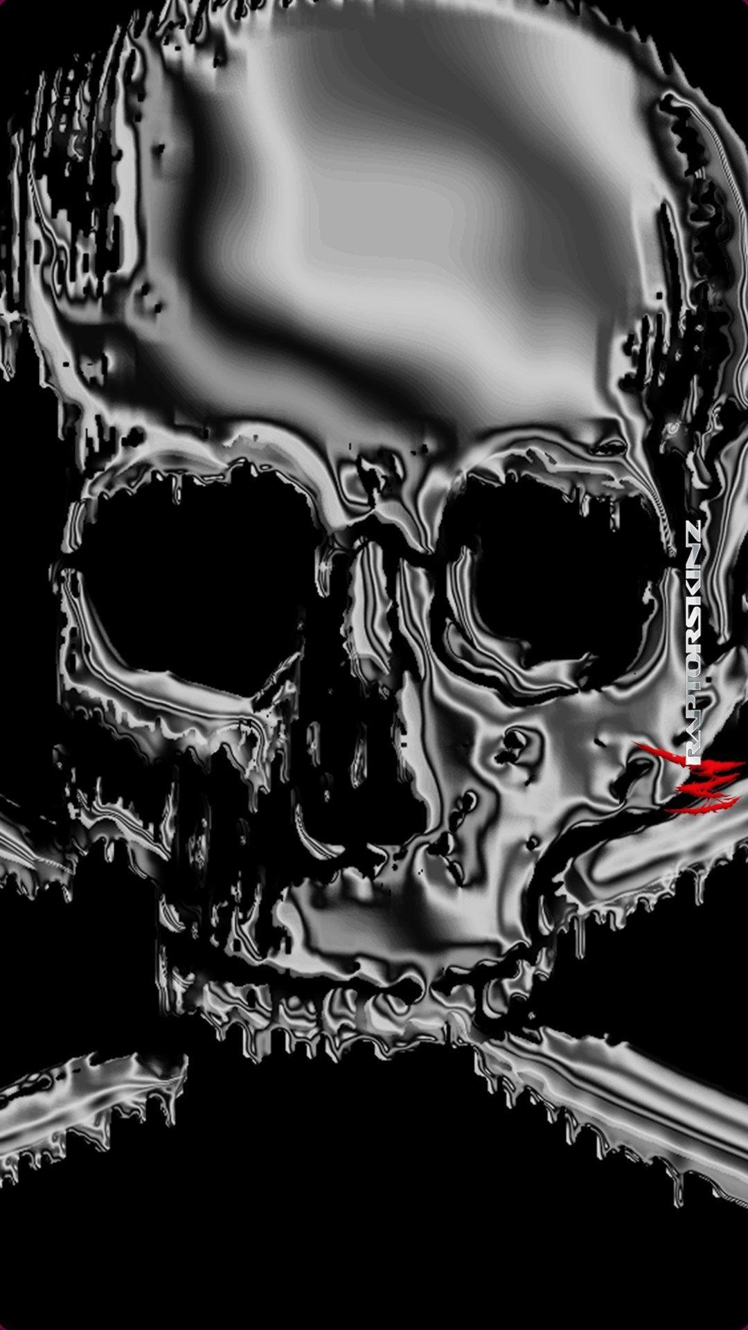 Galaxy Skull Wallpapers Top Free Galaxy Skull Backgrounds