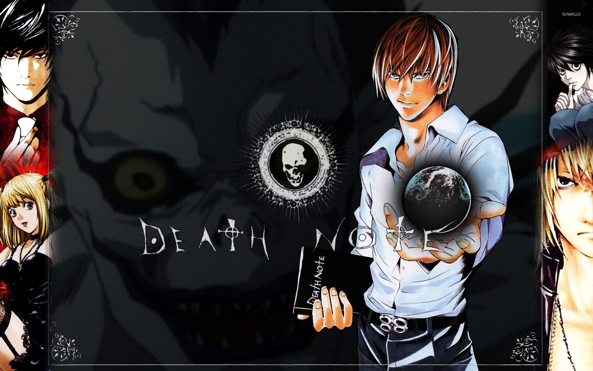Death Note Misa Wallpapers Top Free Death Note Misa Backgrounds
