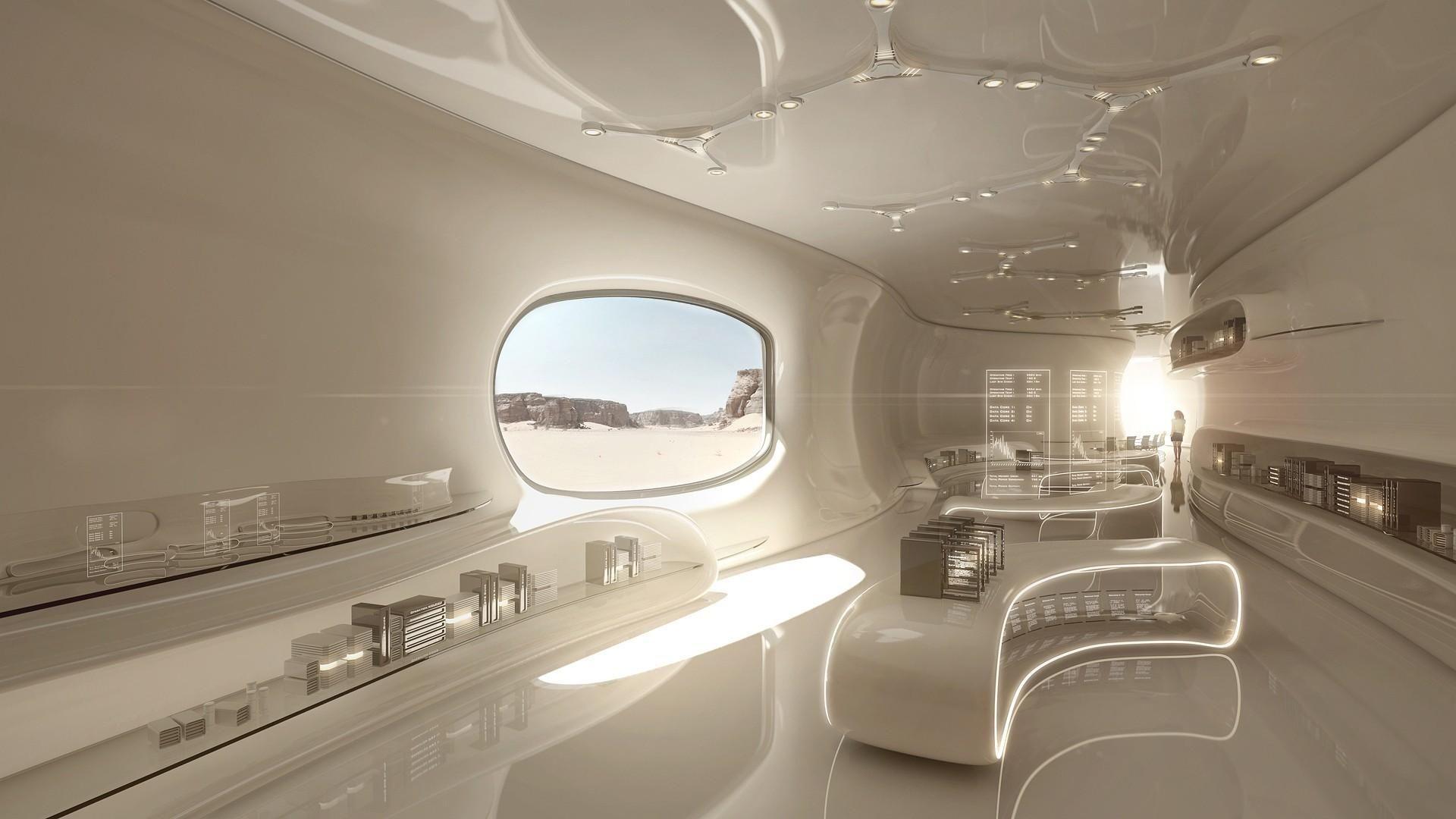 Futuristic Room Wallpapers Top Free Futuristic Room Backgrounds