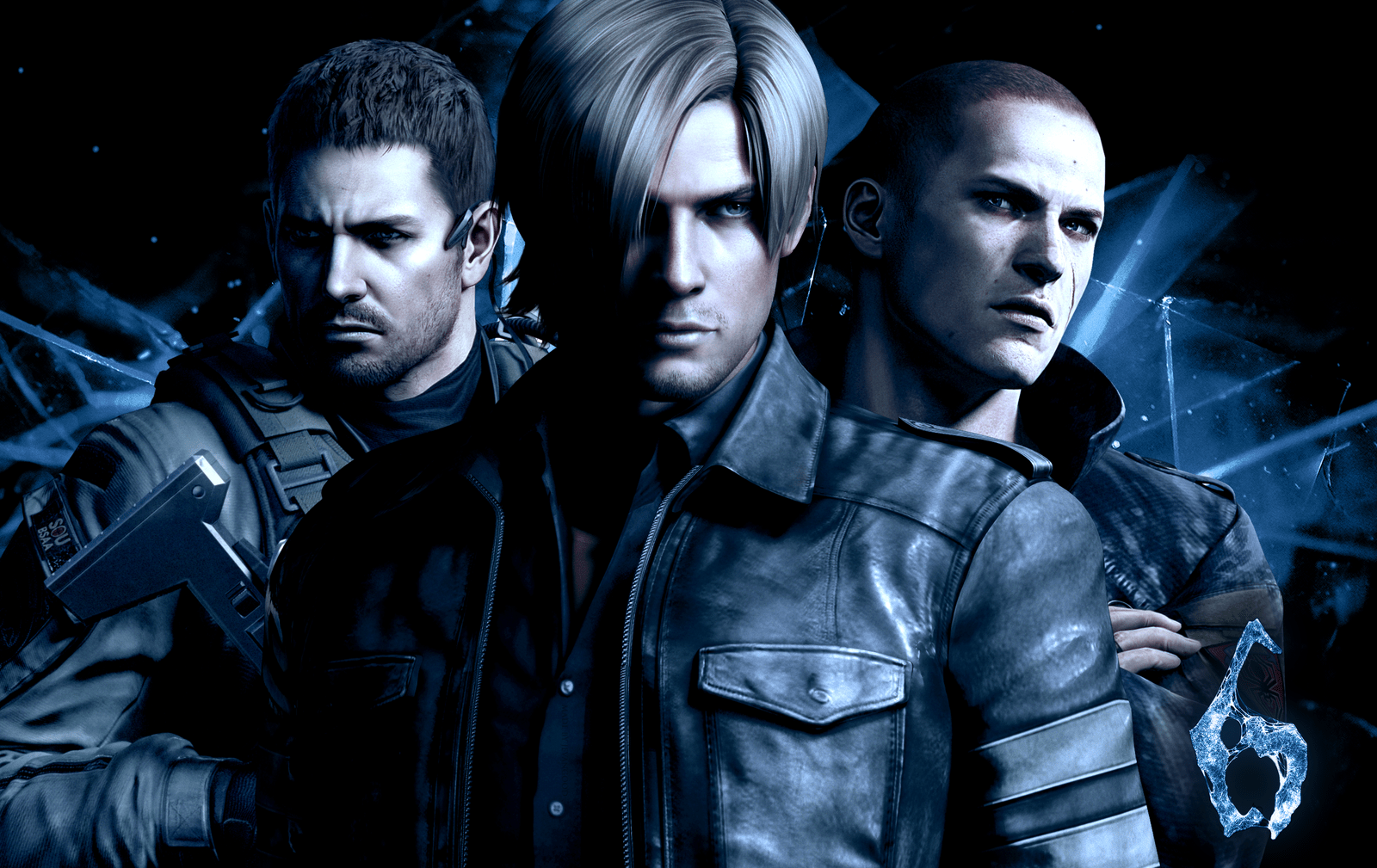 Resident Evil 6 Wallpapers Top Free Resident Evil 6 Backgrounds