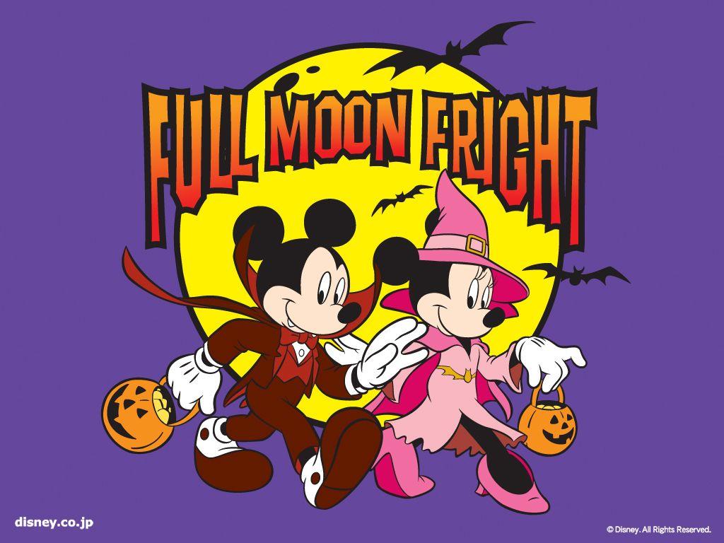 Mickey Mouse Halloween Wallpapers Top Free Mickey Mouse Halloween