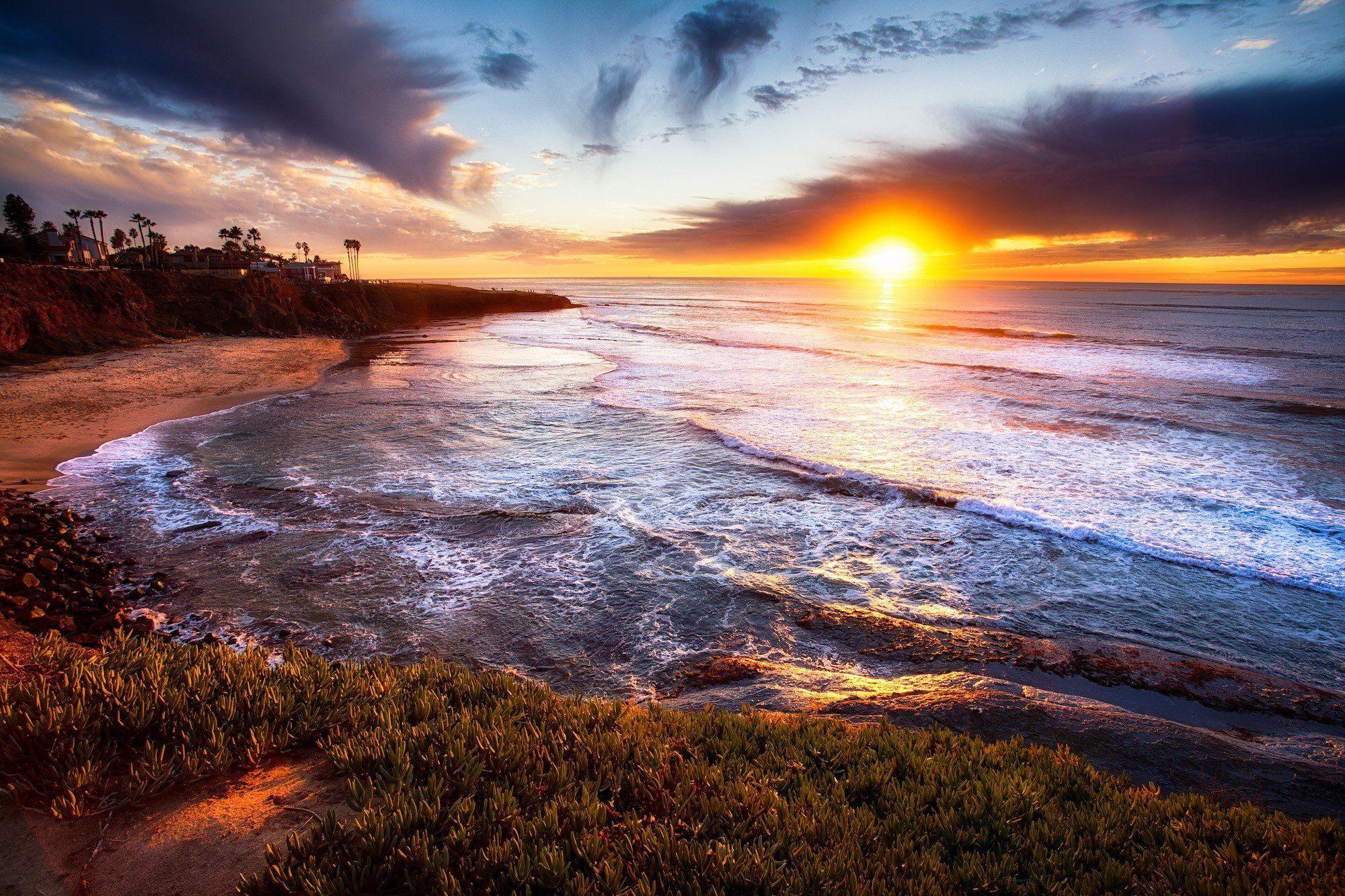 California Landscape Wallpapers Top Free California Landscape
