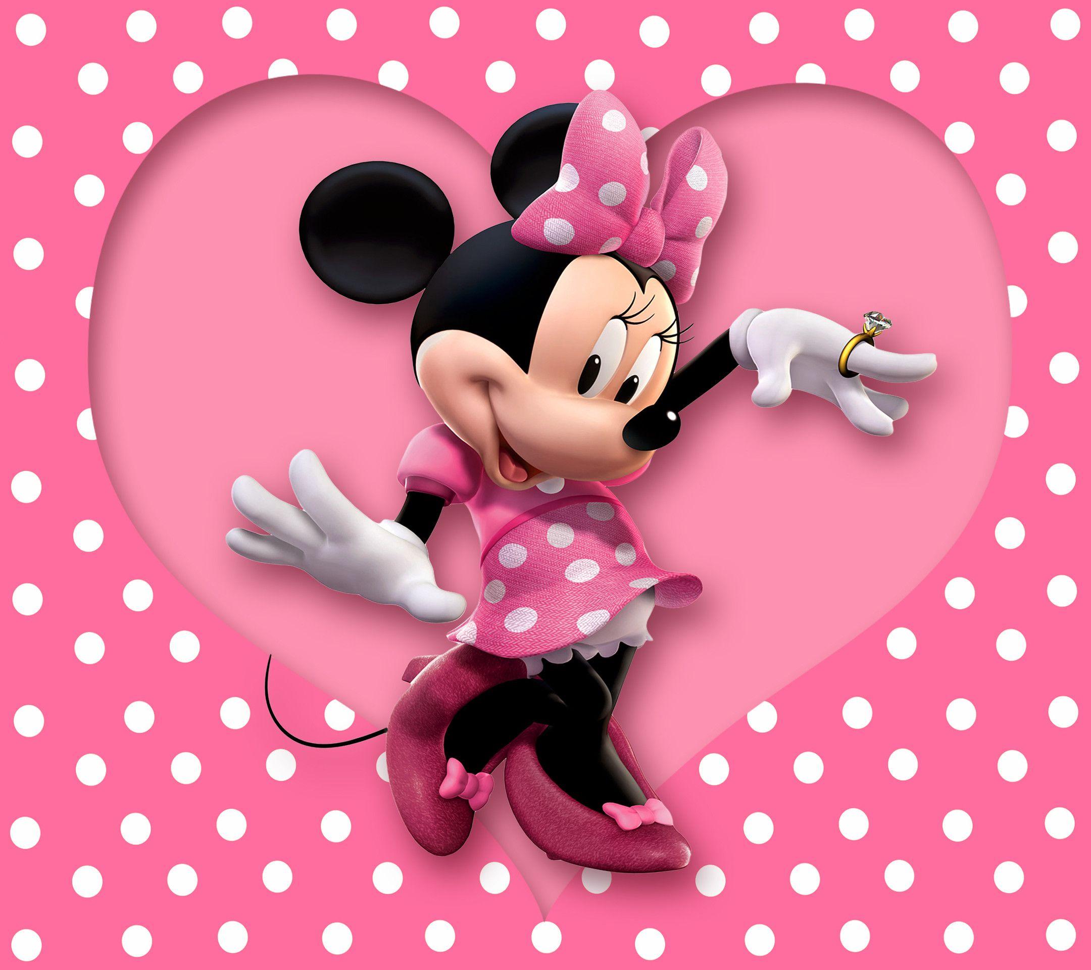 Minnie Mouse Wallpapers Top Free Minnie Mouse Backgrounds