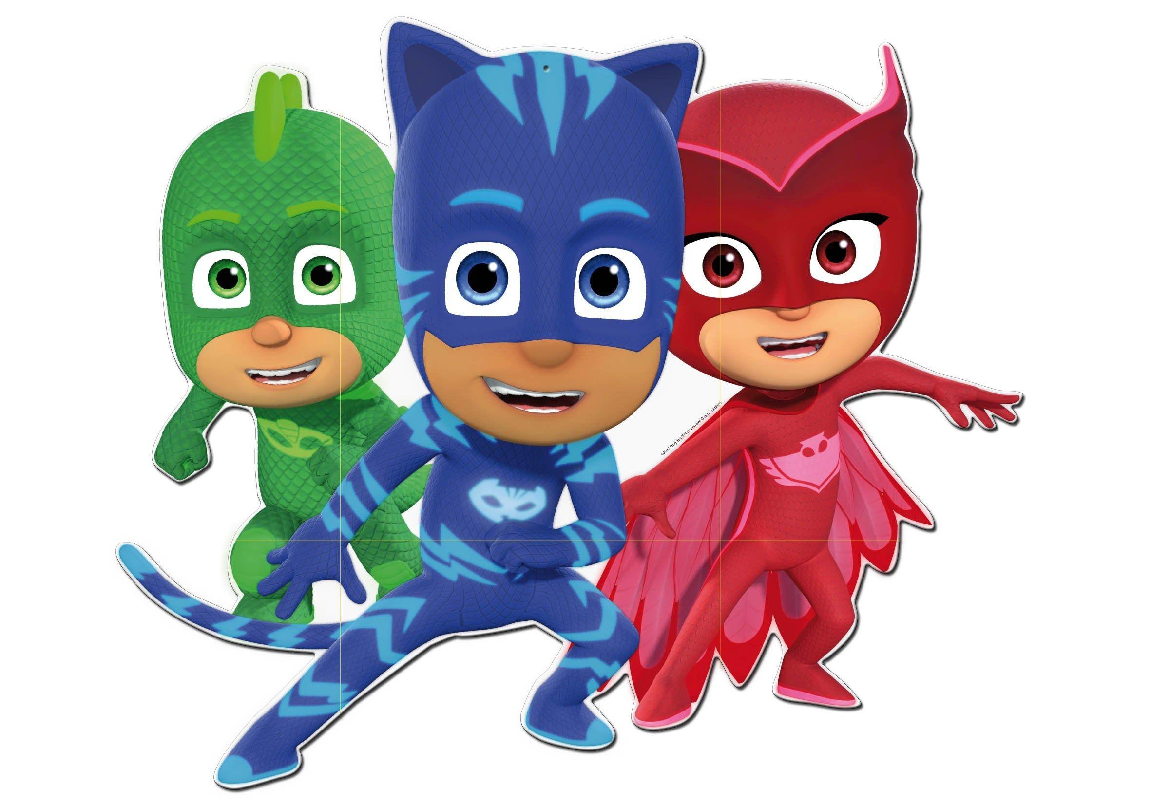 PJ Masks Wallpapers Top Free PJ Masks Backgrounds WallpaperAccess