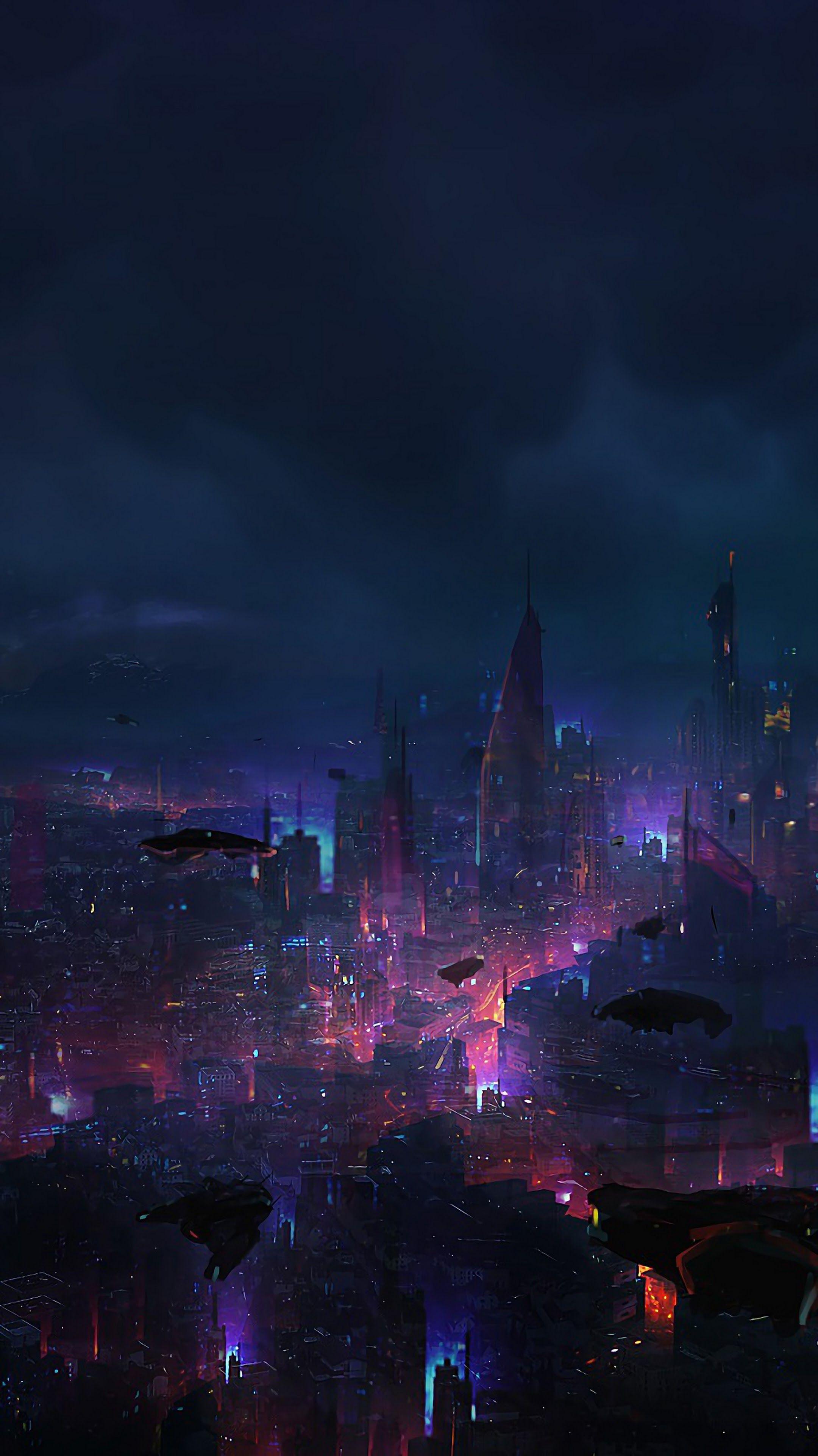 Vertical Cyberpunk Wallpapers Top Free Vertical Cyberpunk Backgrounds