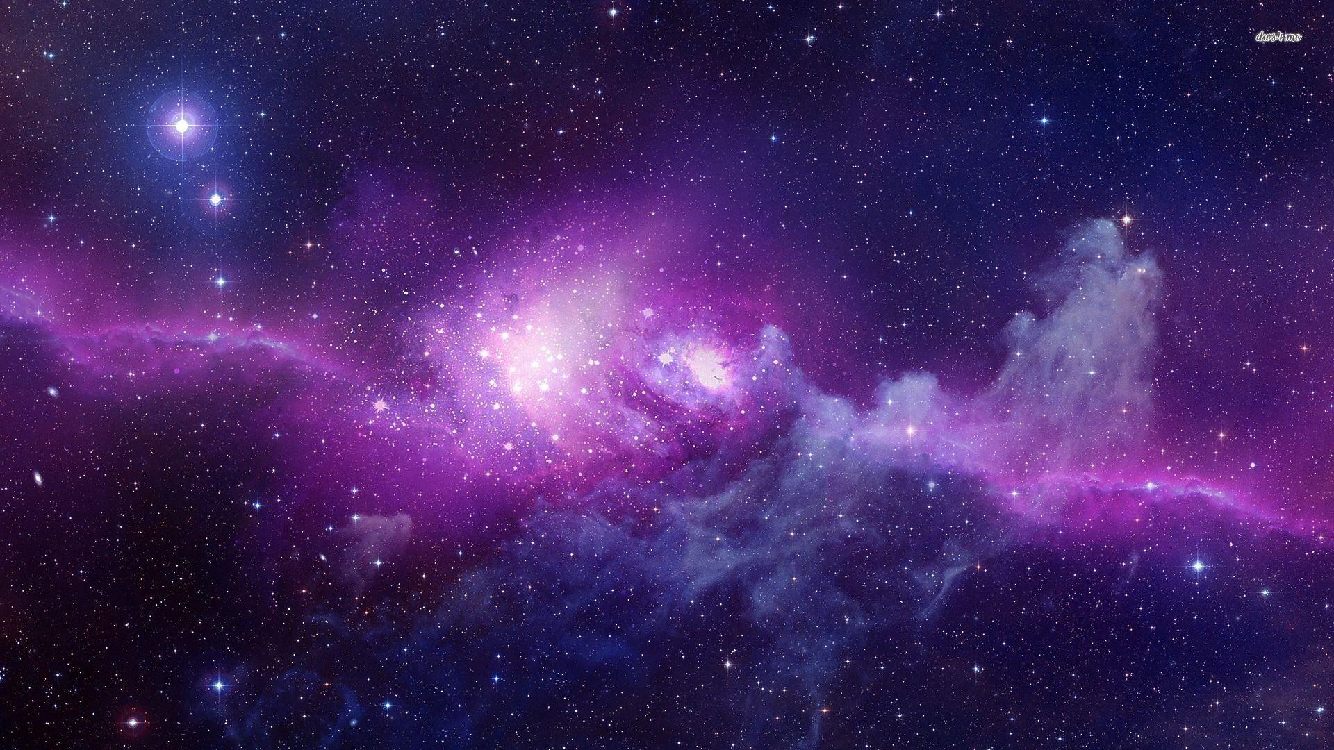 Blue and Purple Galaxy Wallpapers Top Free Blue and Purple Galaxy