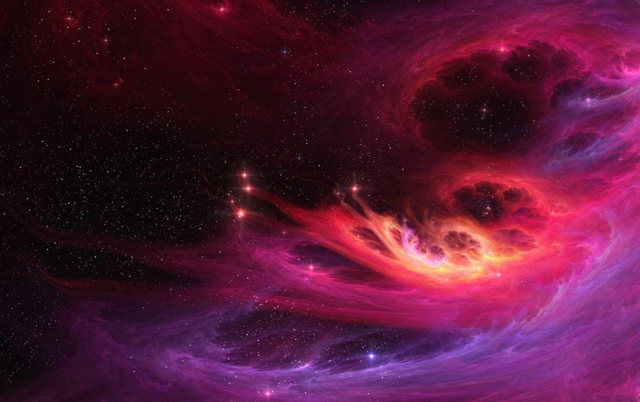 Pink and Purple Space Wallpapers Top Free Pink and Purple Space Backgrounds WallpaperAccess