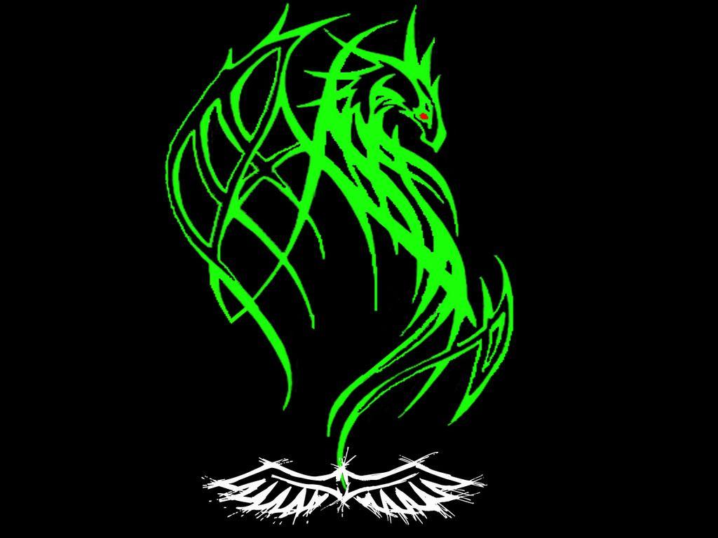 Green and Black Dragon Wallpapers Top Free Green and Black Dragon