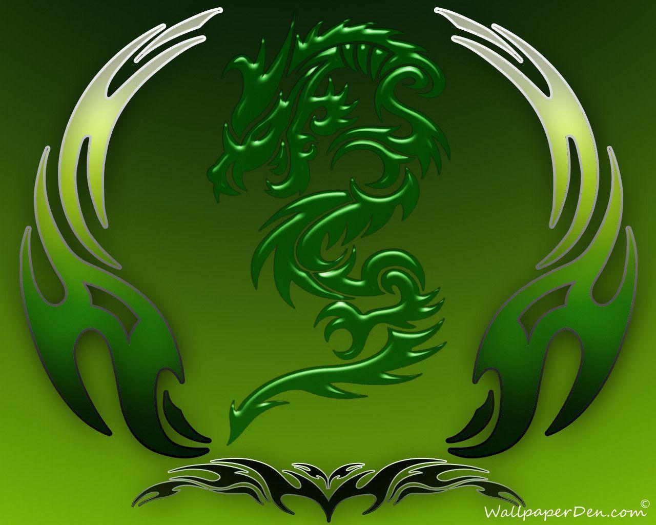 Cool Green Dragon Wallpapers Top Free Cool Green Dragon Backgrounds WallpaperAccess
