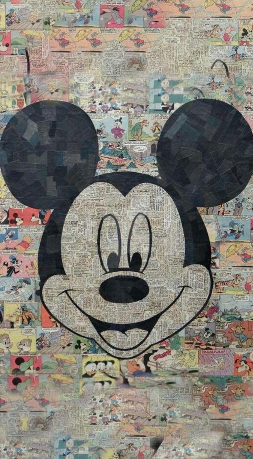 Mickey Mouse Tumblr Wallpapers Top Free Mickey Mouse Tumblr