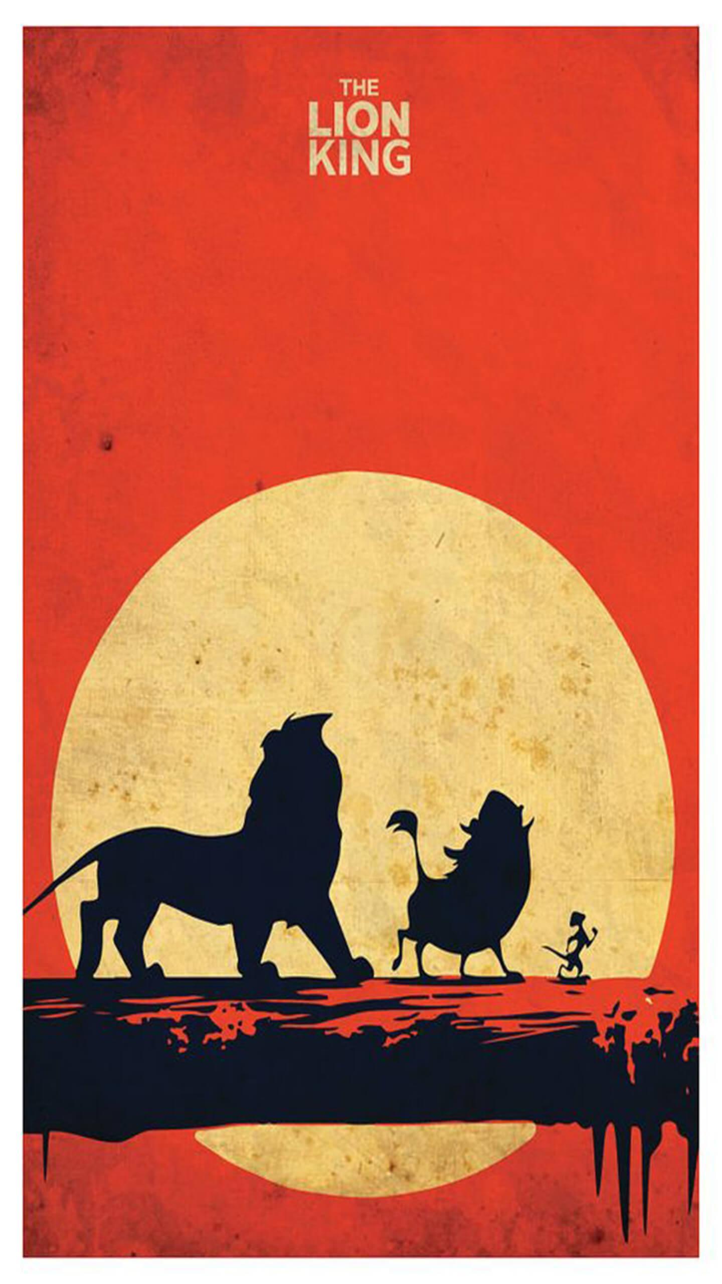 Lock Screen Lion King Phone Wallpaper Tivsblogroll