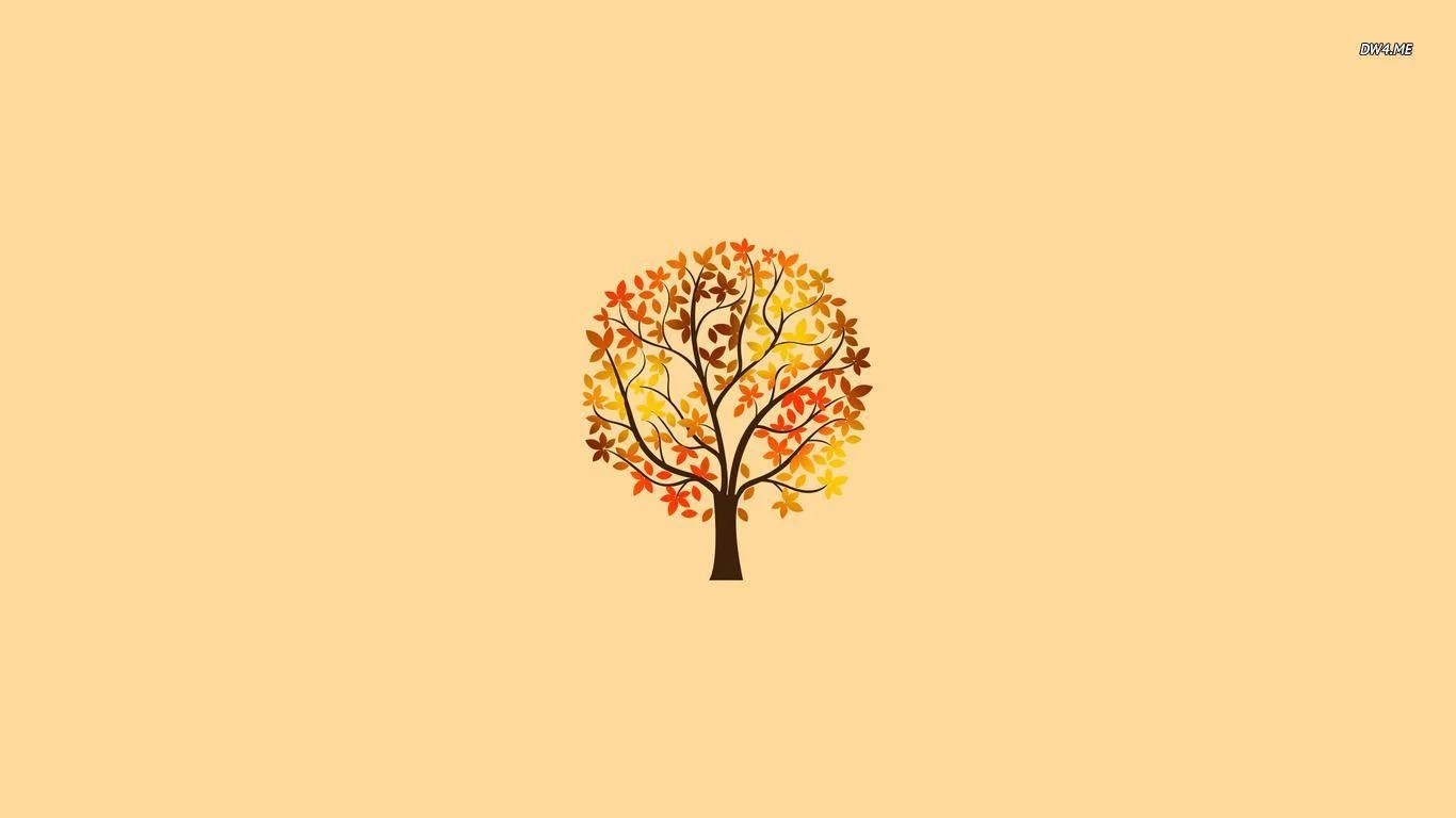 Minimalist Autumn Wallpapers Top Free Minimalist Autumn Backgrounds